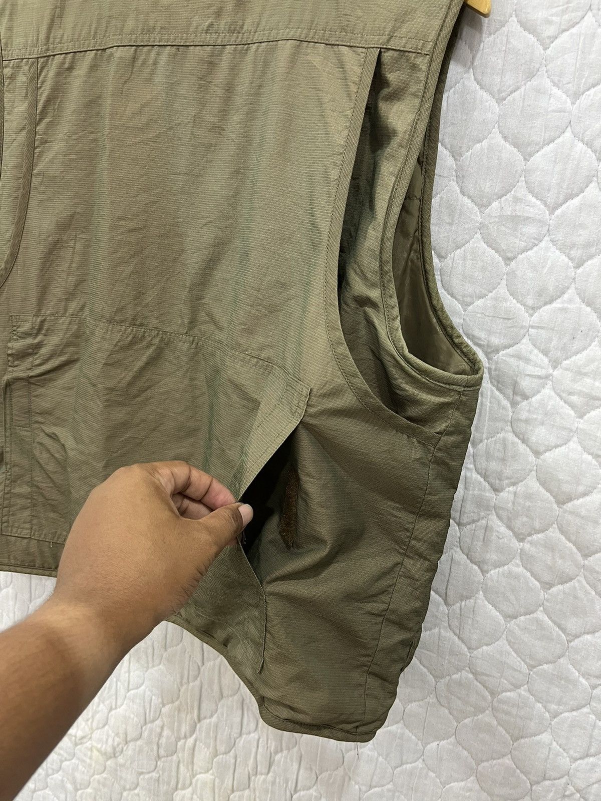 Other Y. PROSPECS TACTICAL MULTIPOCKET VEST Size US M / EU 48-50 / 2 - 11 Thumbnail