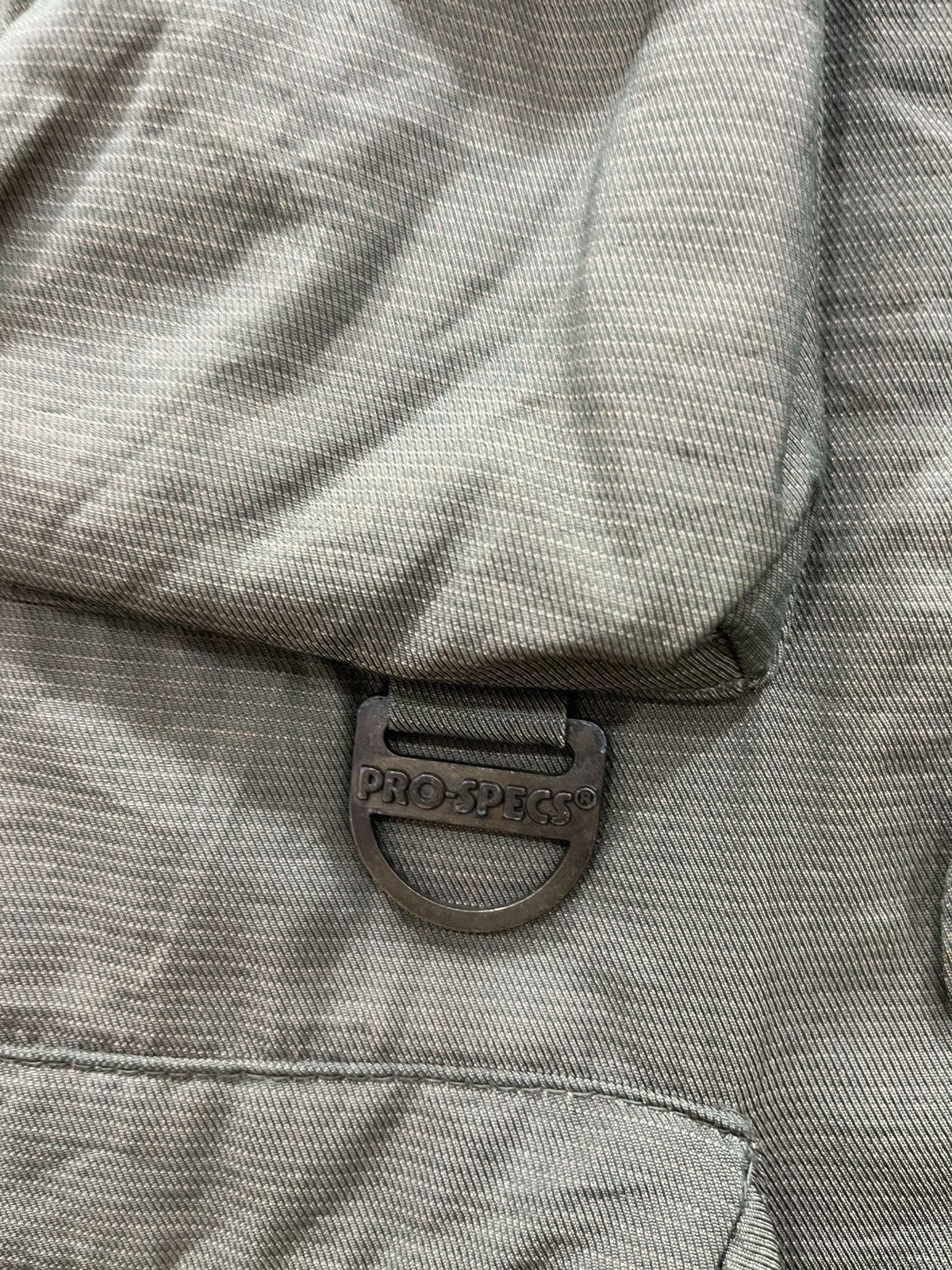 Other Y. PROSPECS TACTICAL MULTIPOCKET VEST Size US M / EU 48-50 / 2 - 8 Thumbnail