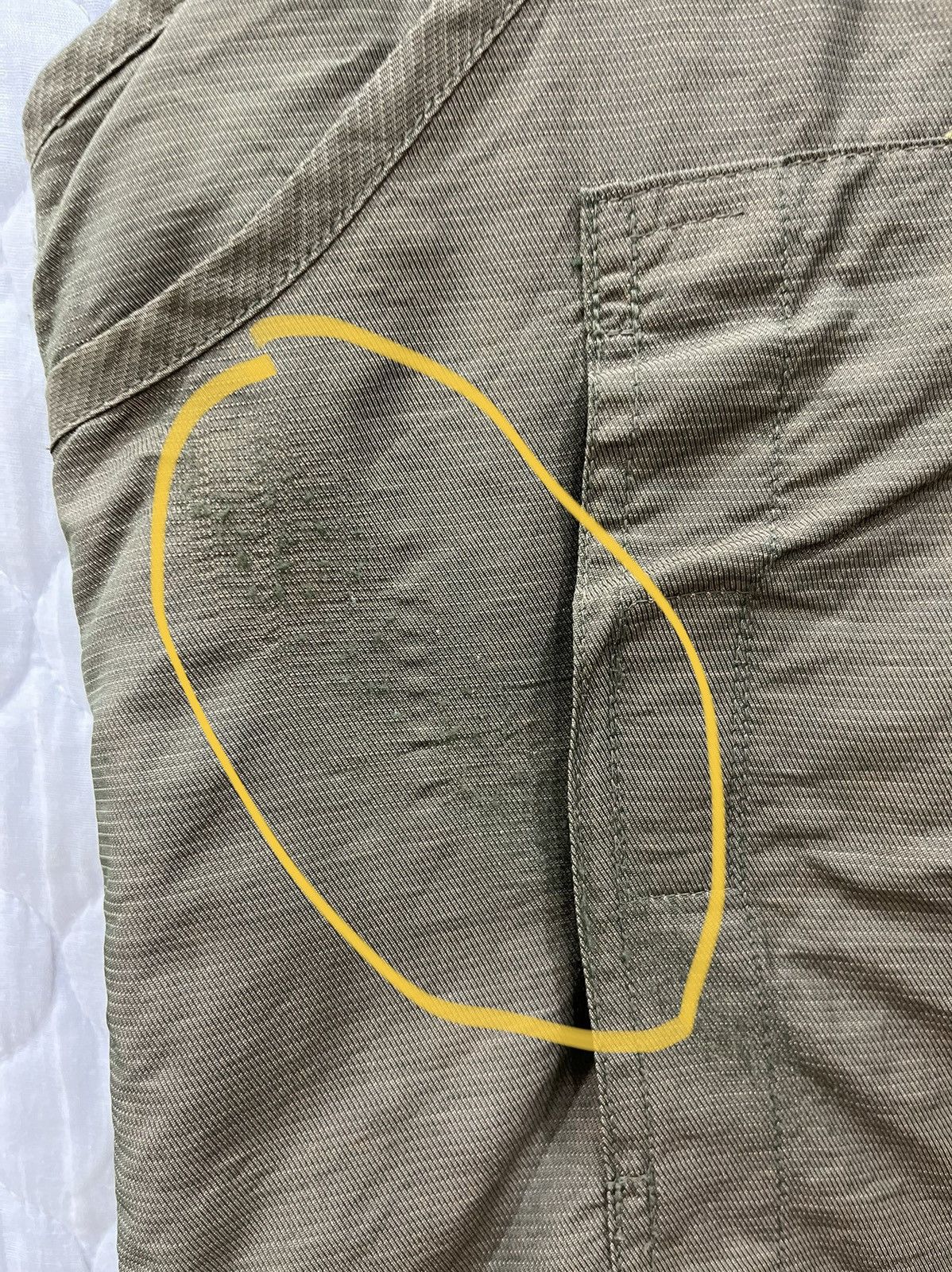 Other Y. PROSPECS TACTICAL MULTIPOCKET VEST Size US M / EU 48-50 / 2 - 10 Thumbnail