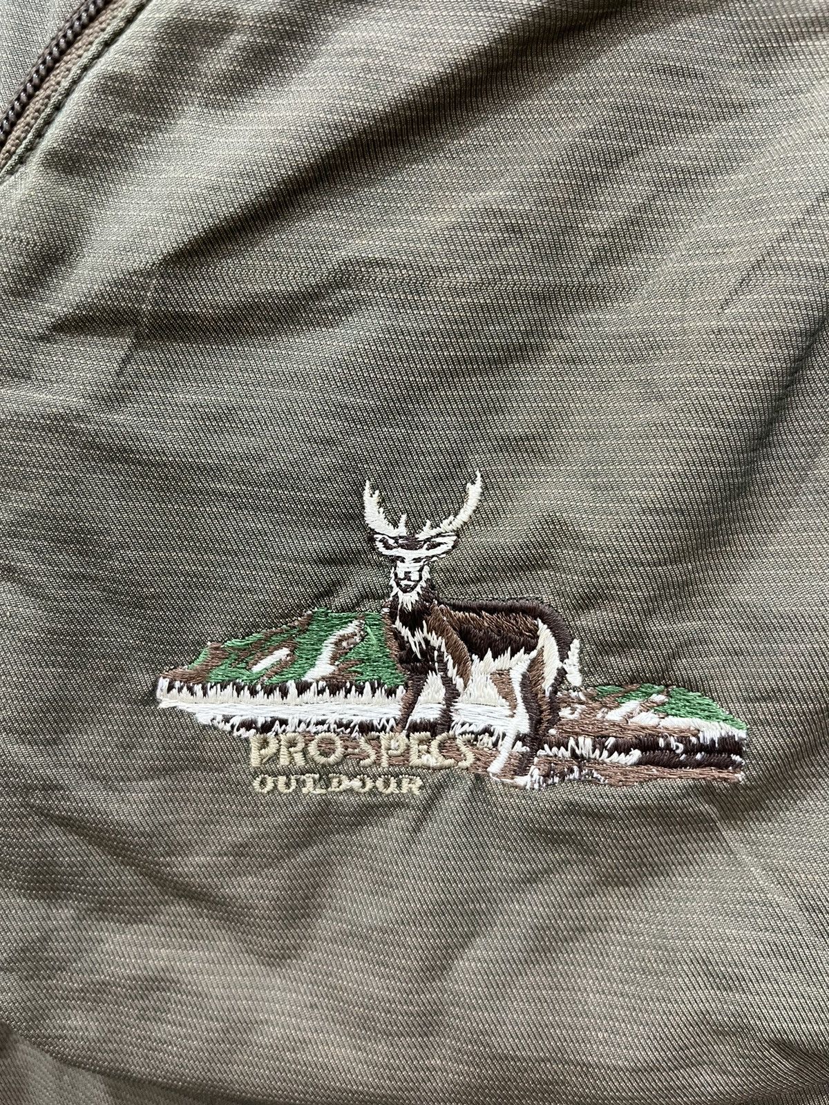 Other Y. PROSPECS TACTICAL MULTIPOCKET VEST Size US M / EU 48-50 / 2 - 7 Thumbnail