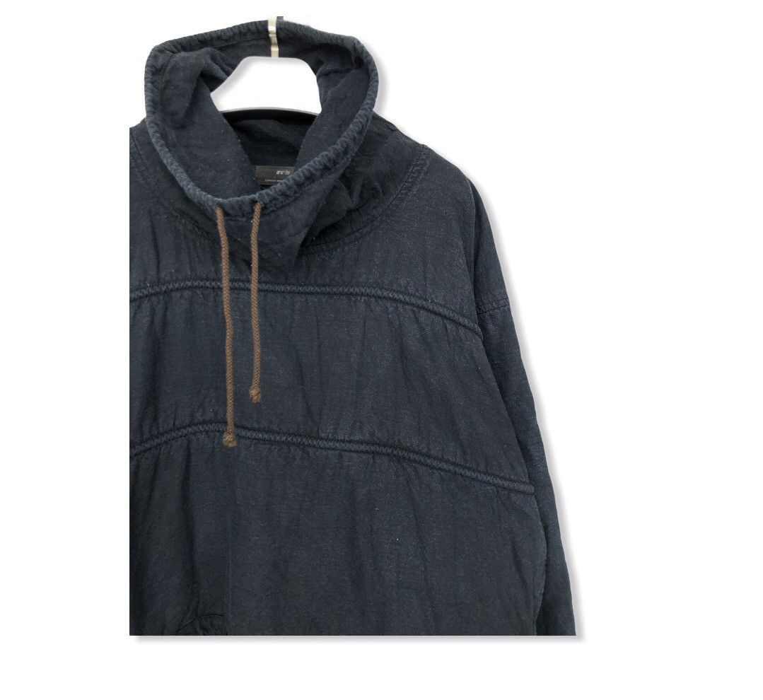 Indigo × Japanese Brand Japanese Brand It’s Pour Homme indigo Jacket 🧥 Size US S / EU 44-46 / 1 - 2 Thumbnail