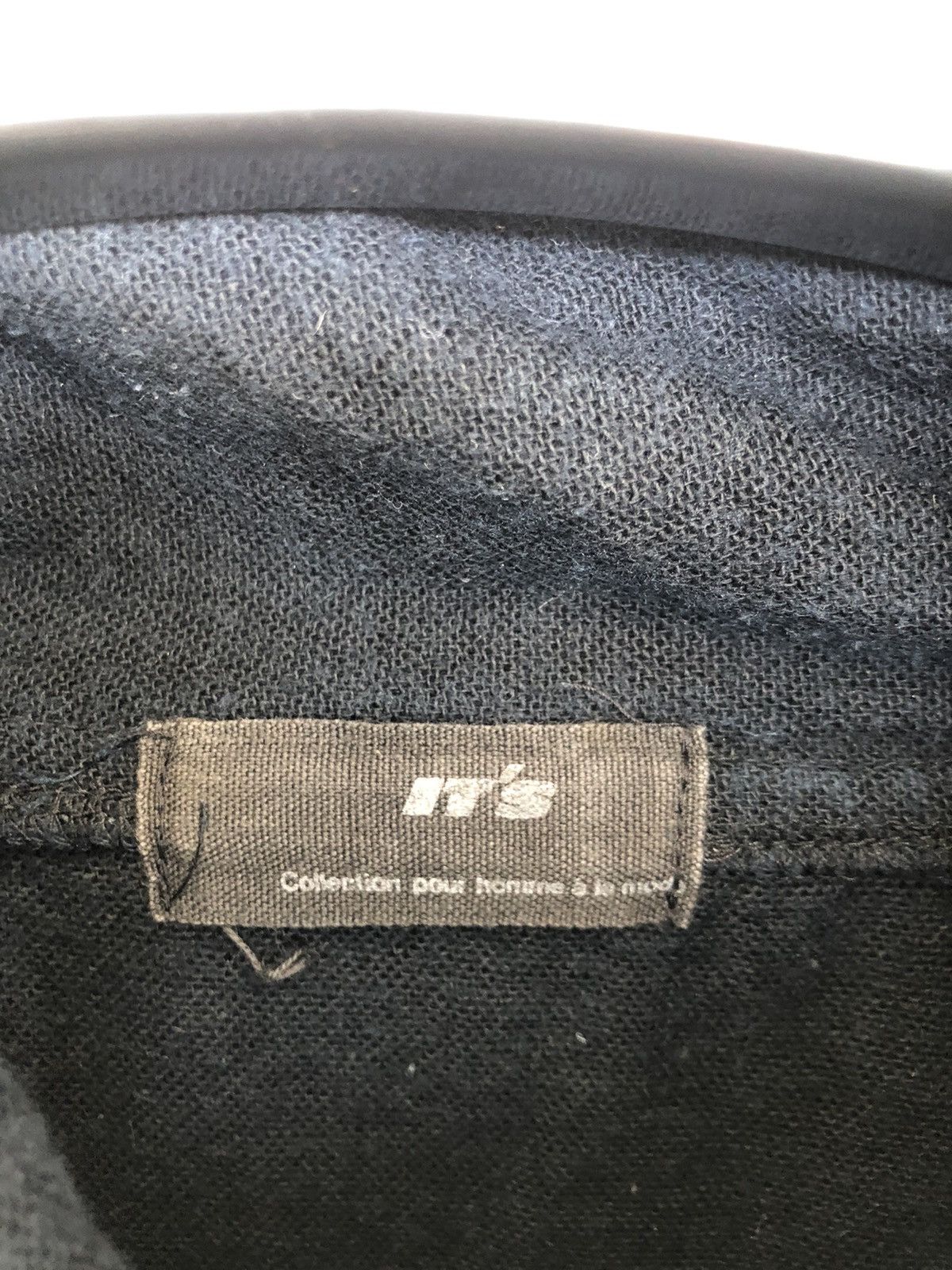 Indigo × Japanese Brand Japanese Brand It’s Pour Homme indigo Jacket 🧥 Size US S / EU 44-46 / 1 - 4 Thumbnail