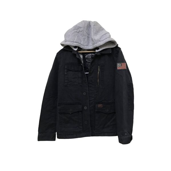 Tommy hilfiger outdoor sales hoodie