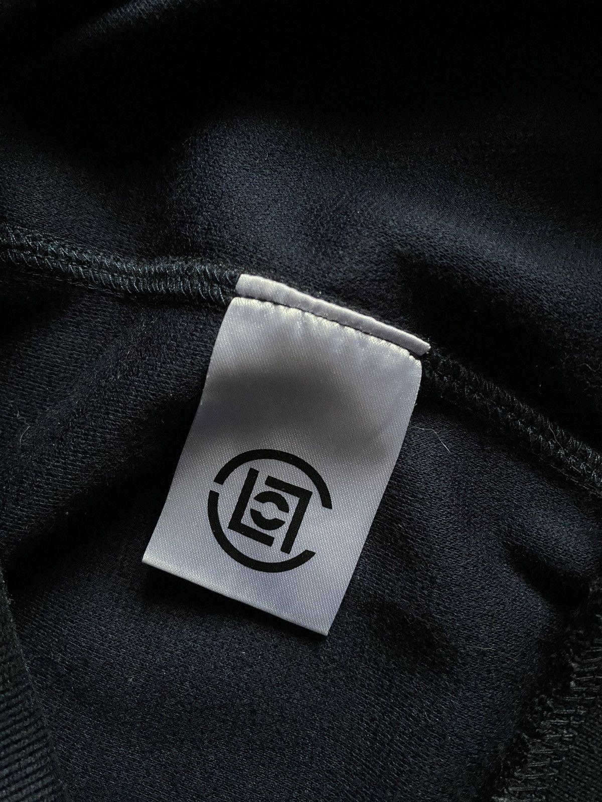 CLOT Clot Long Sleeve Pocket Shirt Size Medium Navy Blue Size US M / EU 48-50 / 2 - 9 Thumbnail