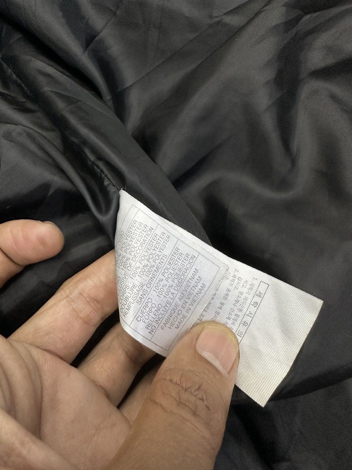 DICKIES PARKA PUFFER DOWN JACKET GR18