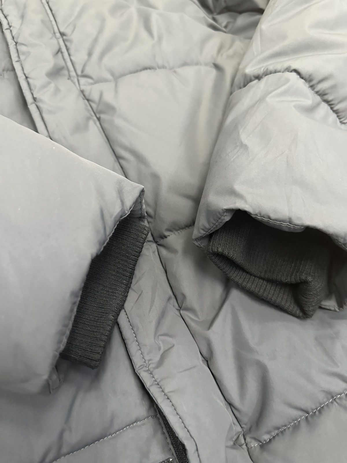 DICKIES PARKA PUFFER DOWN JACKET GR18