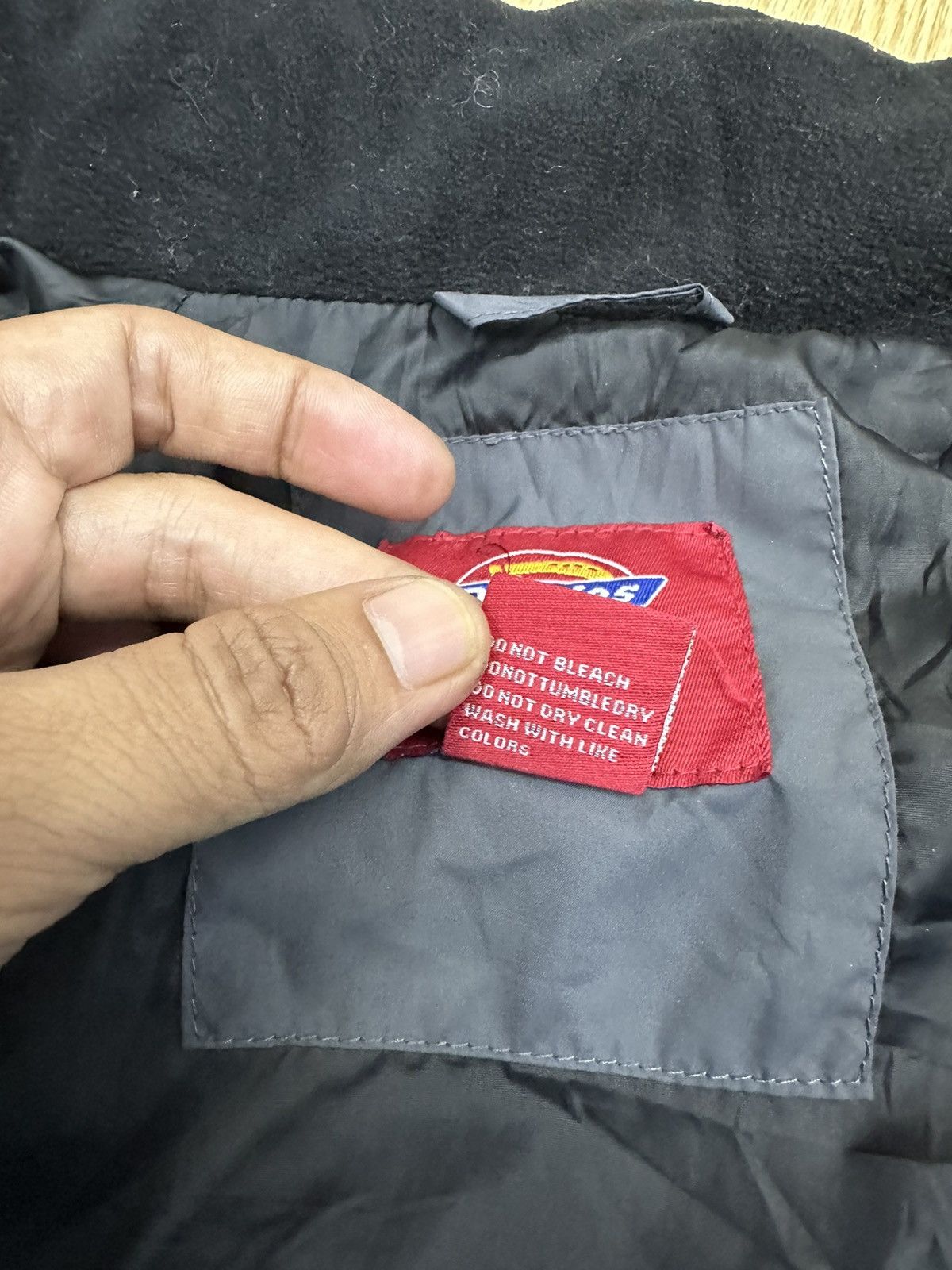 DICKIES PARKA PUFFER DOWN JACKET GR18