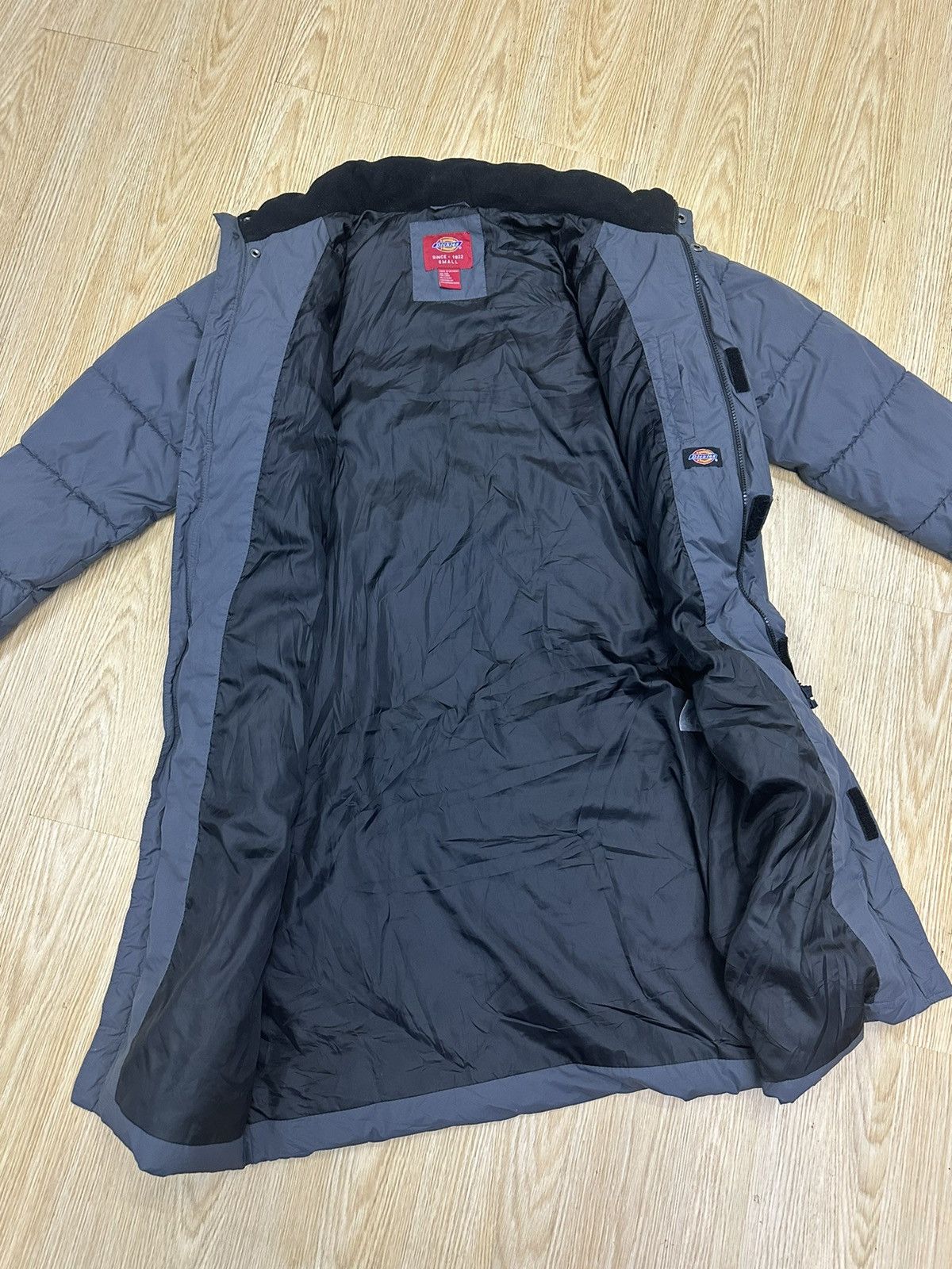 DICKIES PARKA PUFFER DOWN JACKET GR18