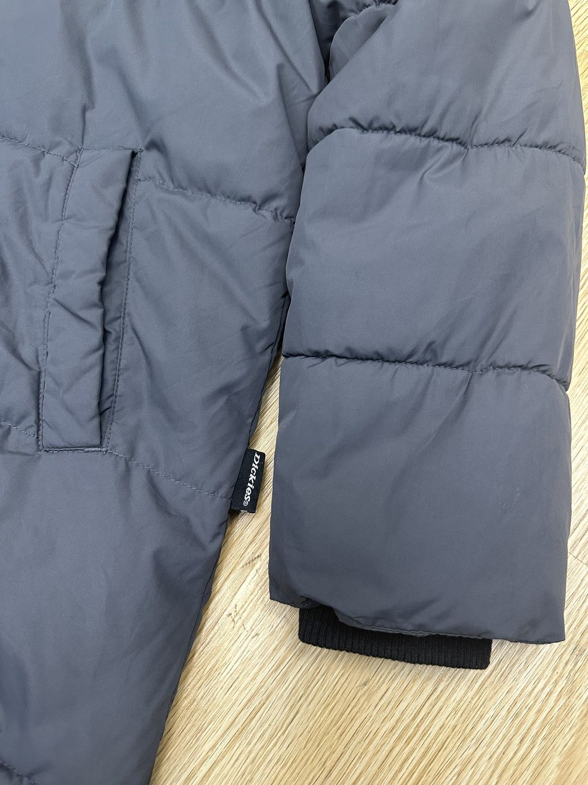 DICKIES PARKA PUFFER DOWN JACKET GR18