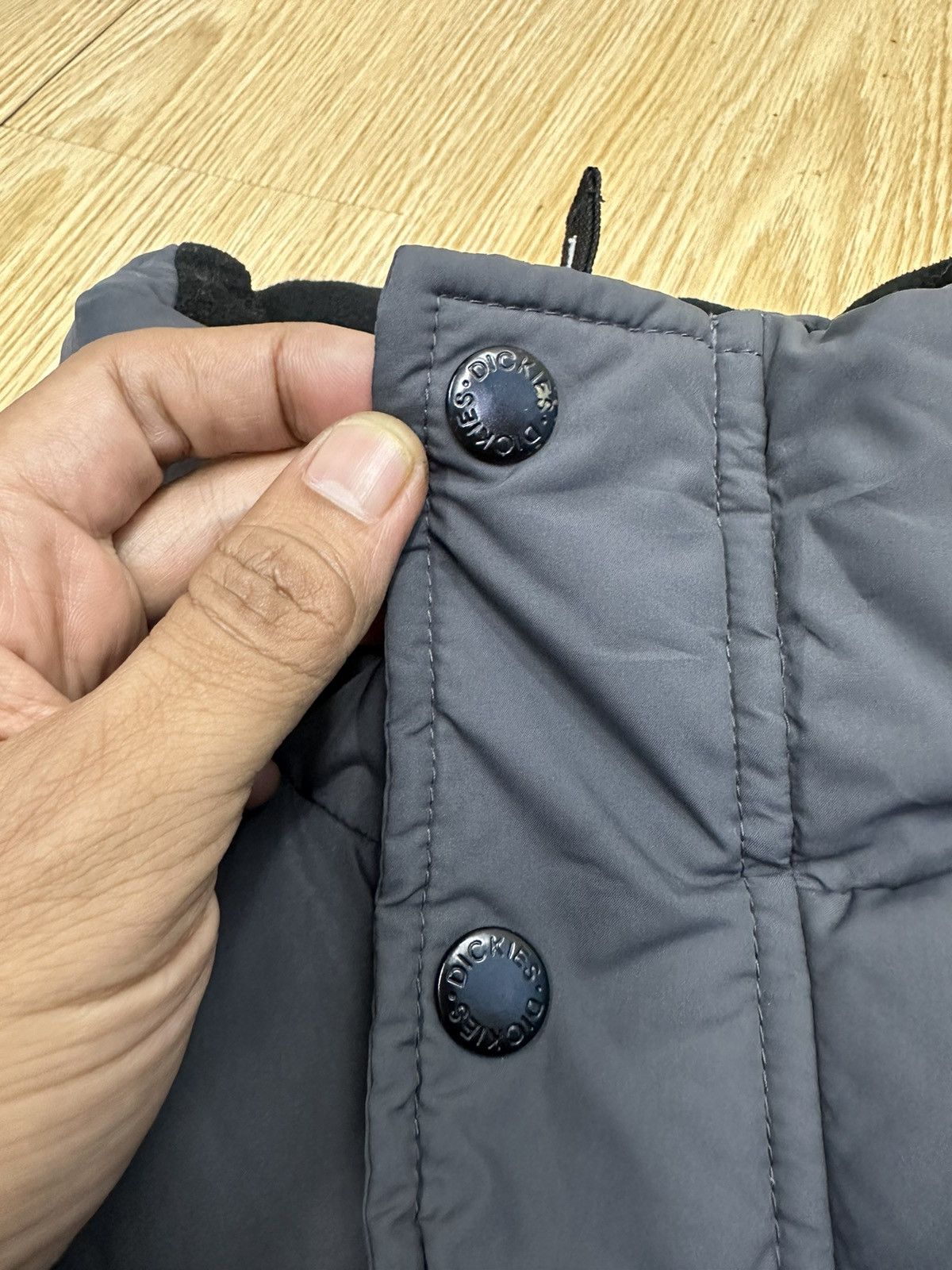 DICKIES PARKA PUFFER DOWN JACKET GR18