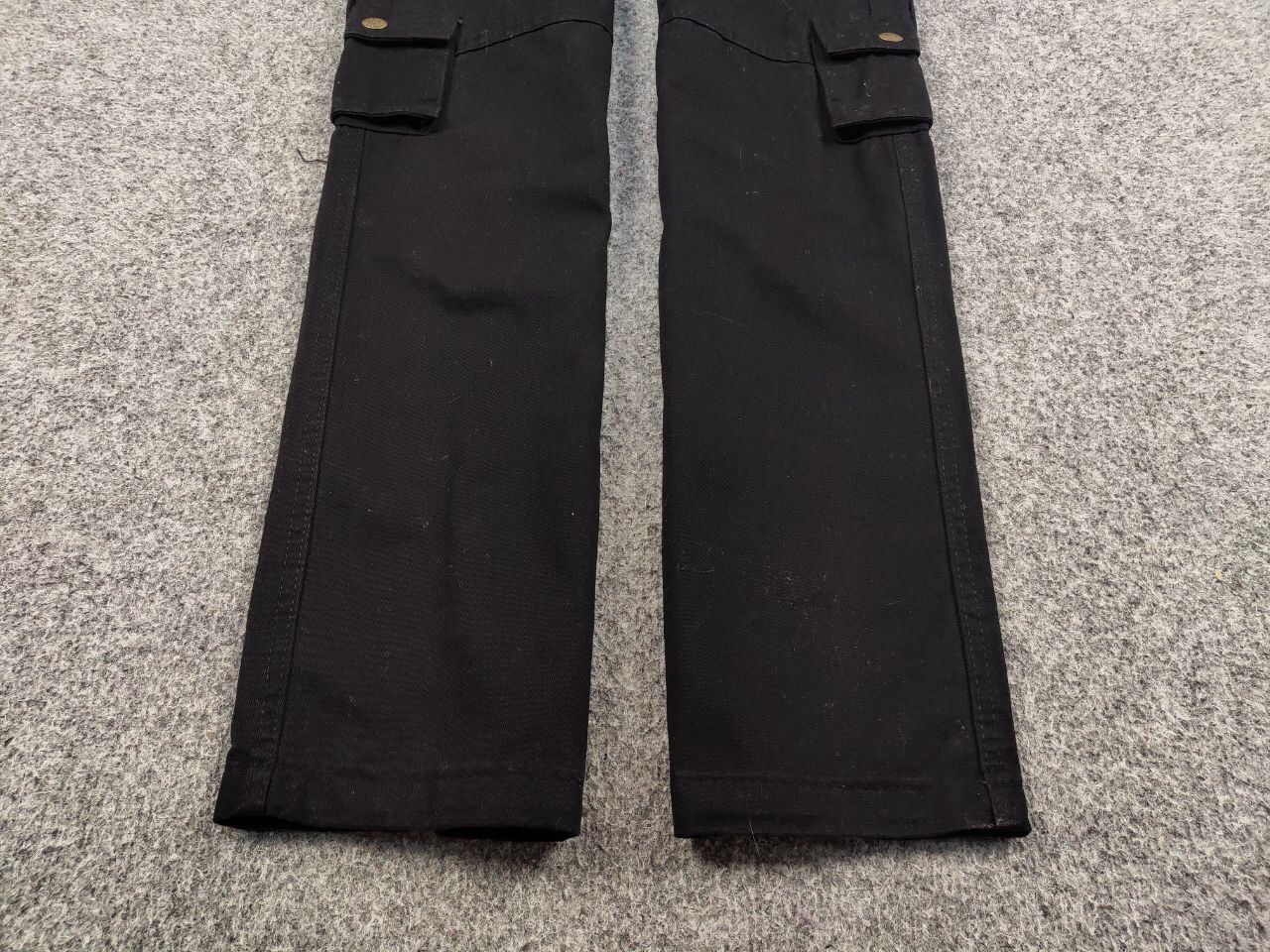 Japanese Brand Vintage 90's Cargo Pants Travis Scott Japan Zip Pocket Size US 34 / EU 50 - 7 Thumbnail