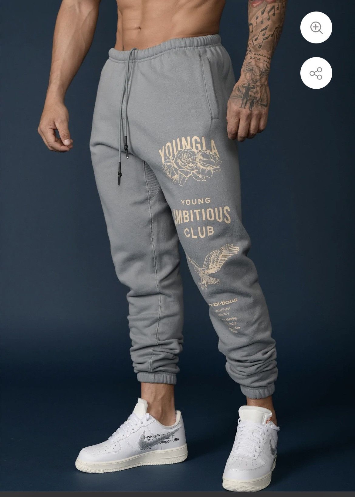 Young la joggers sale