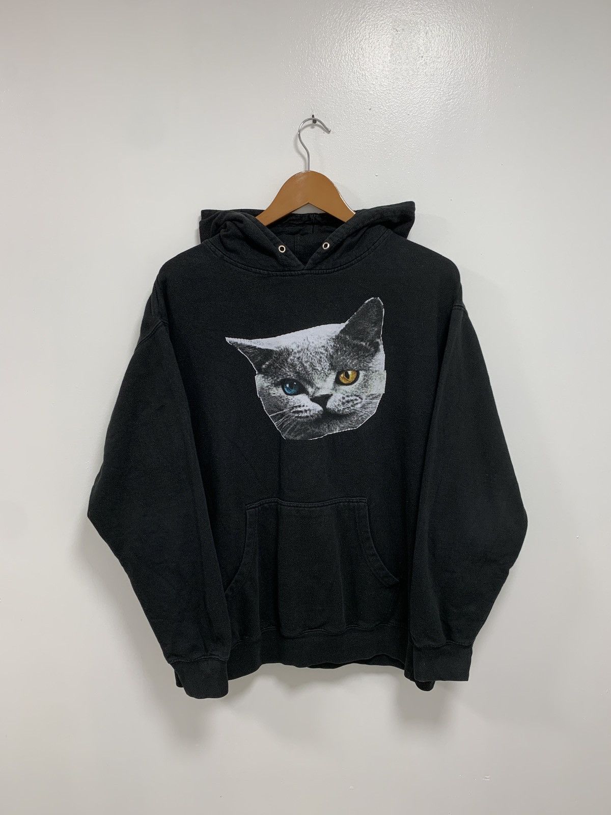 Golf Wang Odd Future Tyler The Creator Golf wang OFWGKTA cat hoodie Grailed