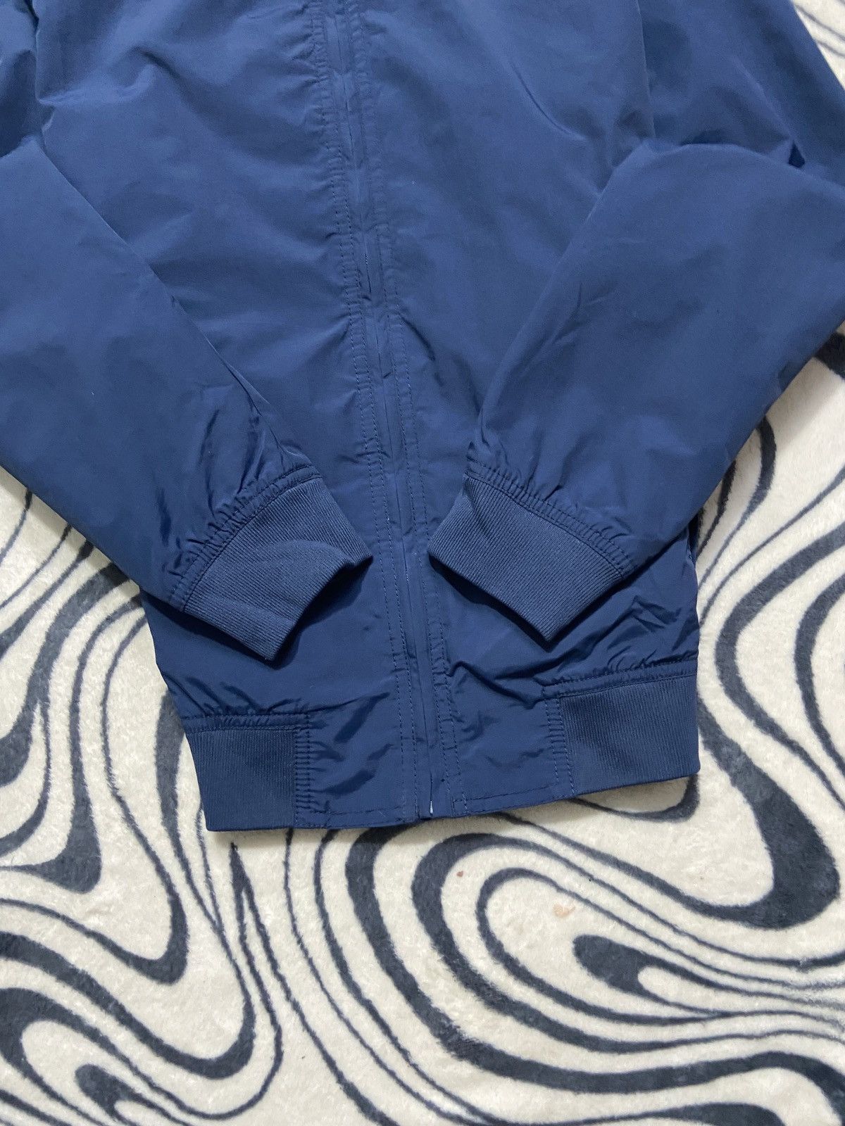 Napapijri Napapijri Mens Outdoor Windbreaker Jacket Size US L / EU 52-54 / 3 - 3 Thumbnail