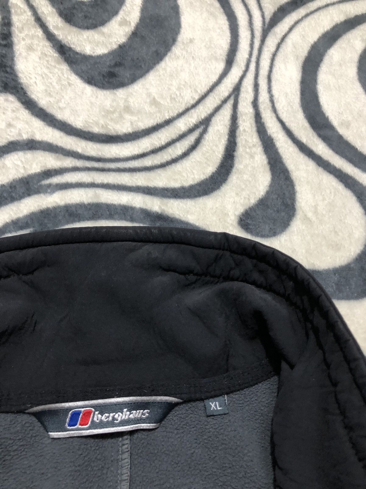 Berghaus Berghaus Vintage Mens Softshell Jacket Size US XL / EU 56 / 4 - 5 Thumbnail