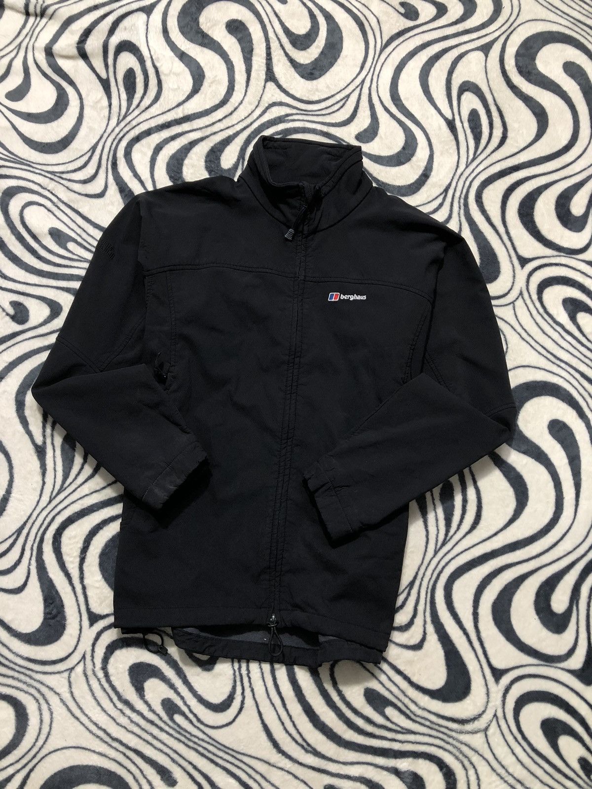 Berghaus Berghaus Vintage Mens Softshell Jacket Size US XL / EU 56 / 4 - 1 Thumbnail