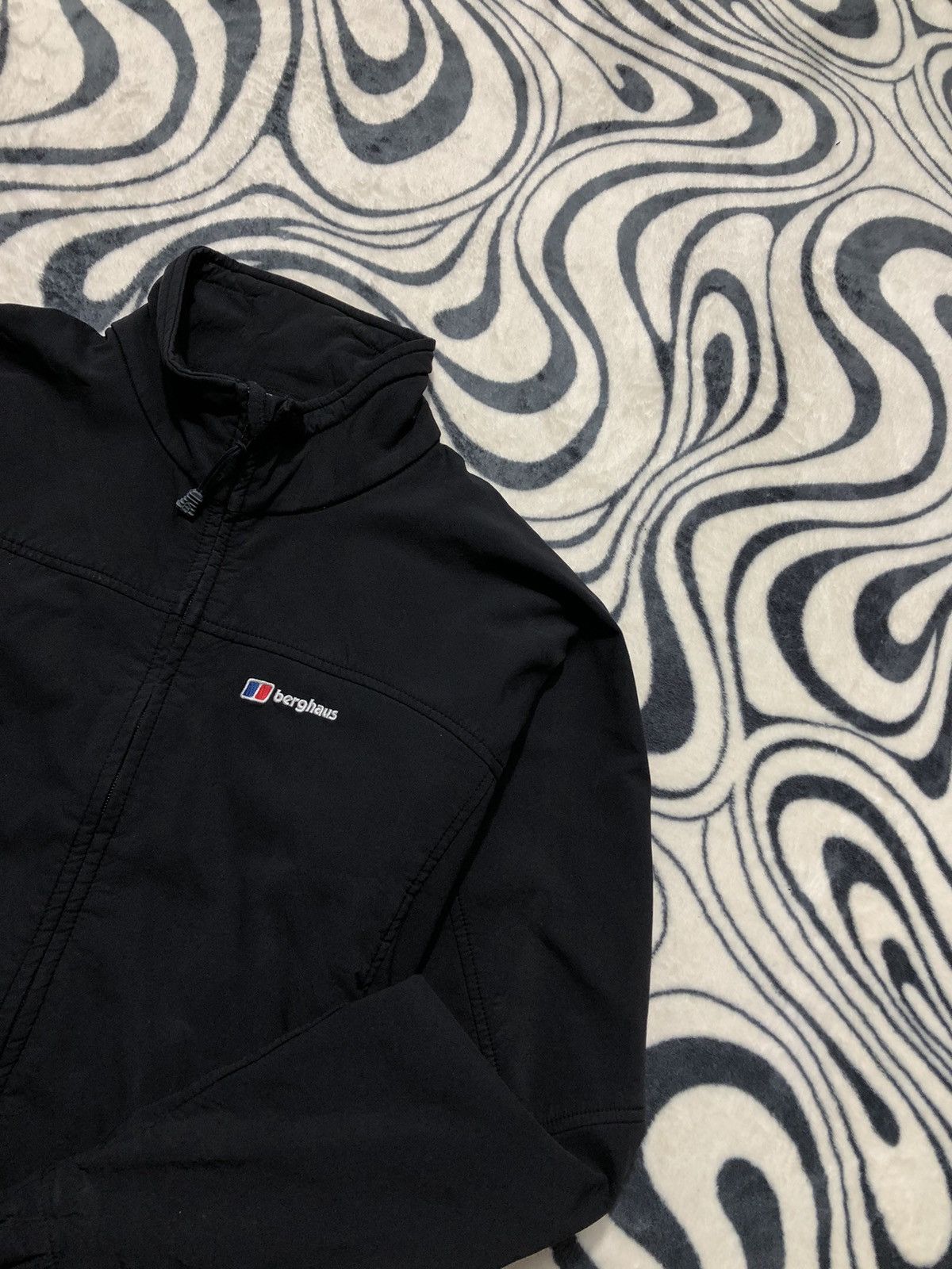 Berghaus Berghaus Vintage Mens Softshell Jacket Size US XL / EU 56 / 4 - 2 Thumbnail