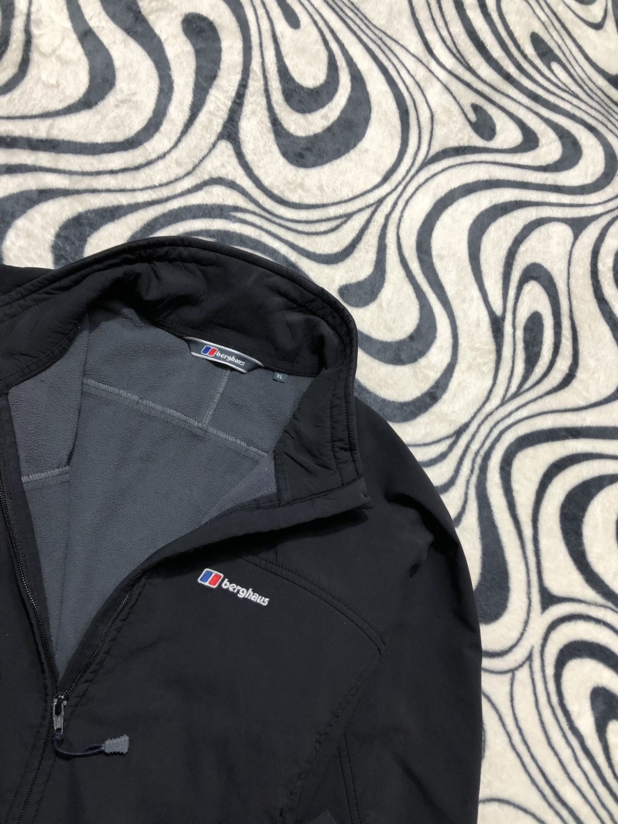 Berghaus Berghaus Vintage Mens Softshell Jacket Size US XL / EU 56 / 4 - 6 Thumbnail