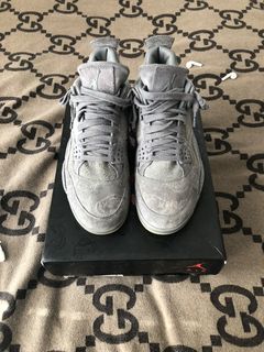 LIVE COP : AIR JORDAN 4 'RED CEMENT' EA JD/FNL , KAWS X UNIQLO