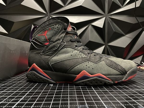 Jordan 7 raptor discount 1992