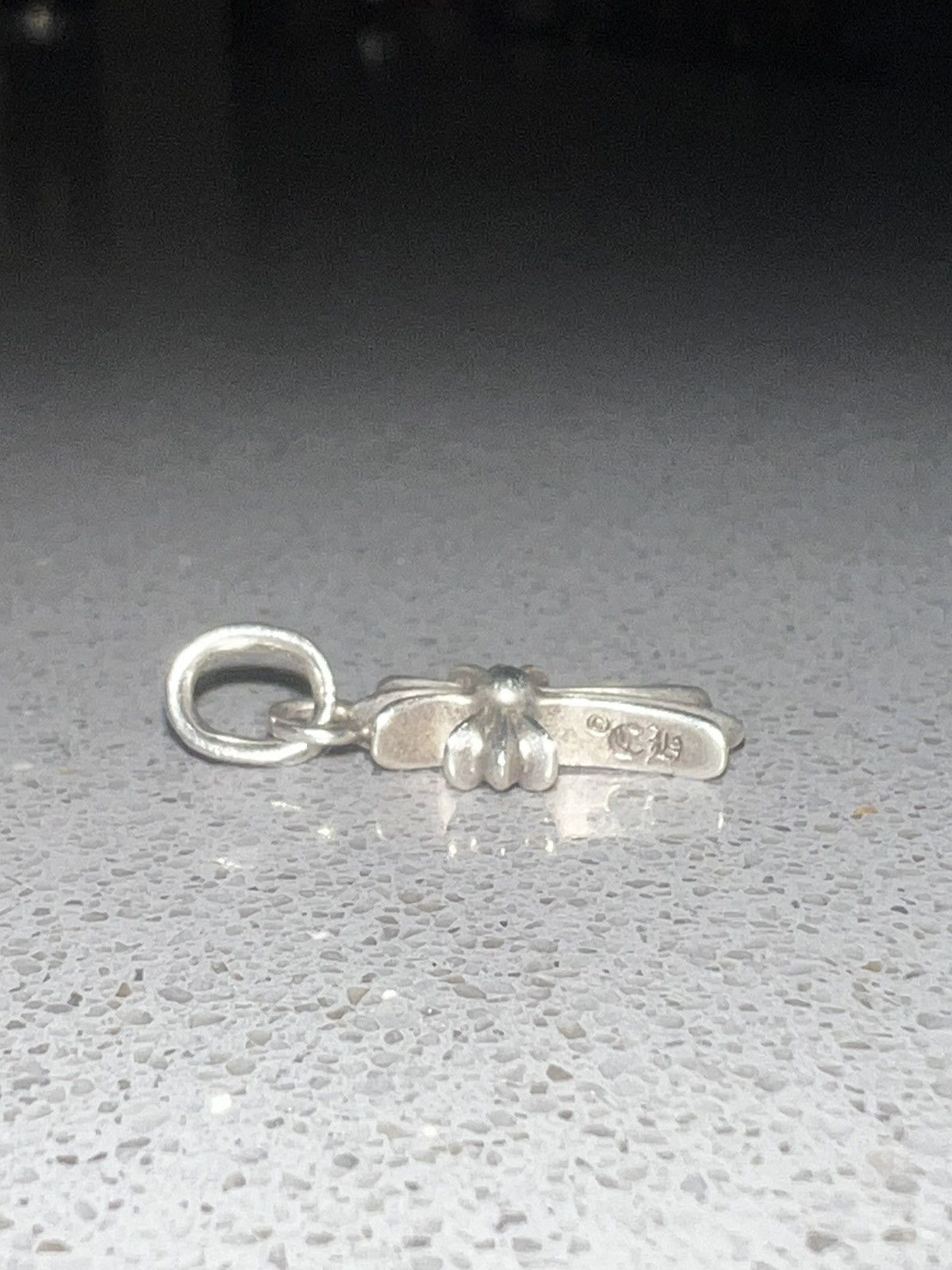 Chrome hearts Baby fat Pendant .925 main image 0