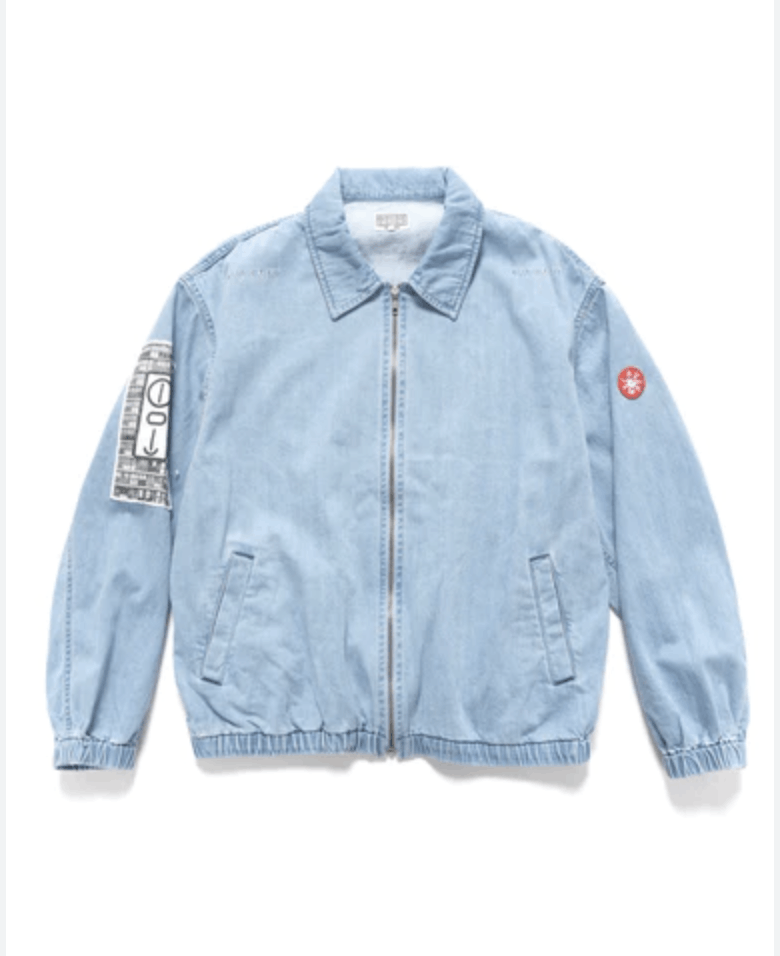 MD COIN-OP EXISTENCE JACKET