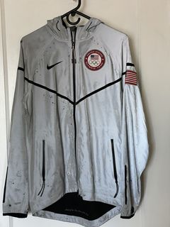 Nike 2012 hotsell olympic jacket