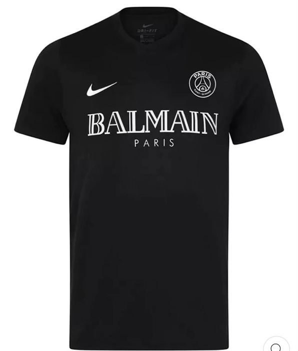 Neymar store balmain jersey