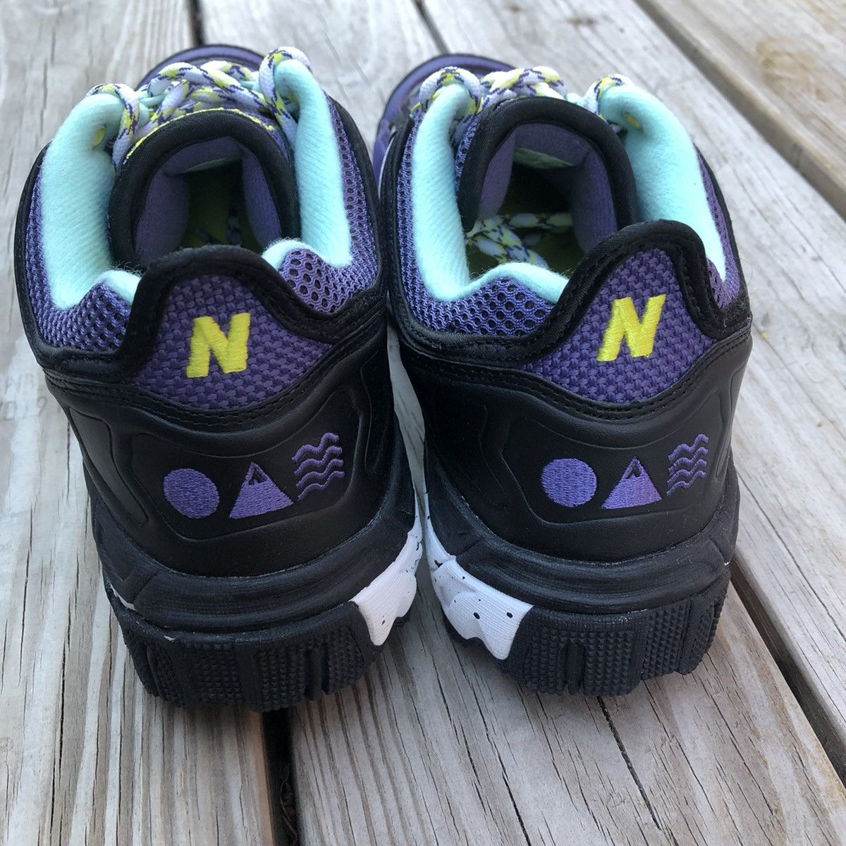 New Balance Streetwear New Balance 801 All Terrain Shoes Men s 9.5 Grailed