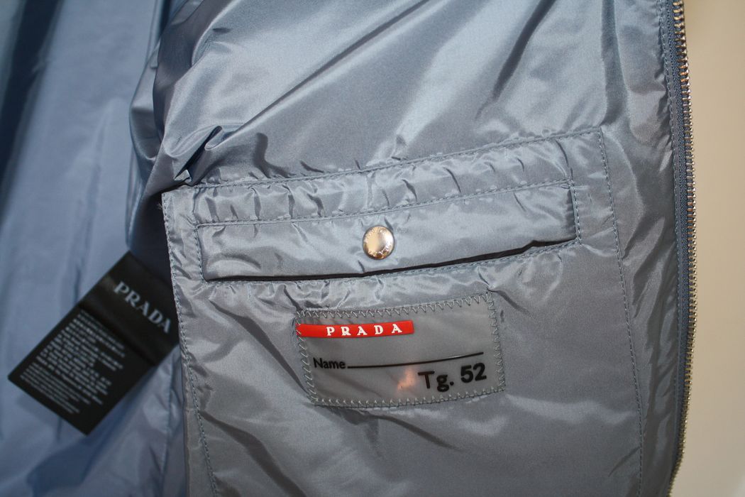 Prada Kanye West Preowned Prada Jacket | Grailed