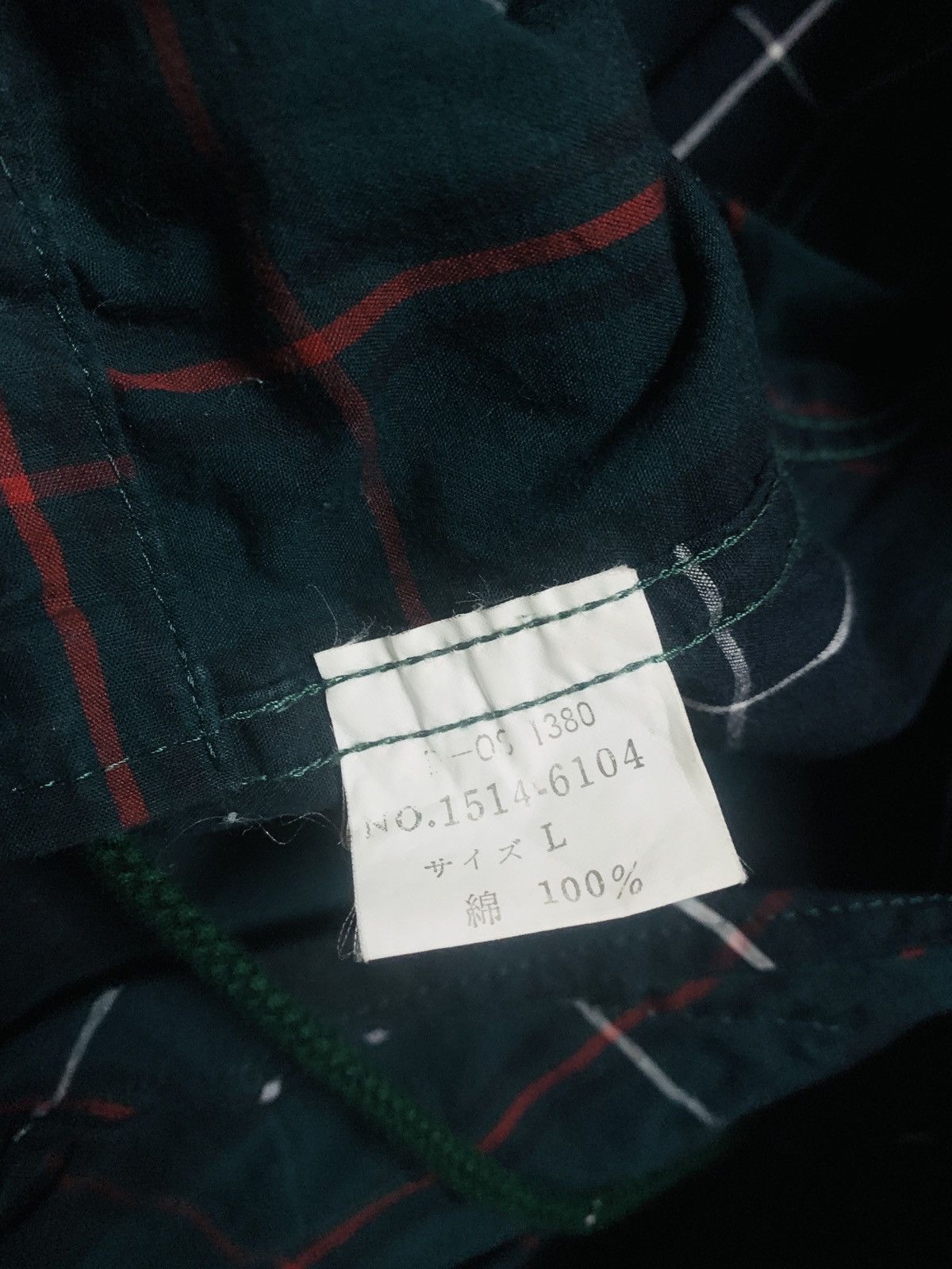 Chaps Ralph Lauren VINTAGE CHAPS RALPH LAUREN GREEN HOODIE PARKA Size US L / EU 52-54 / 3 - 7 Thumbnail