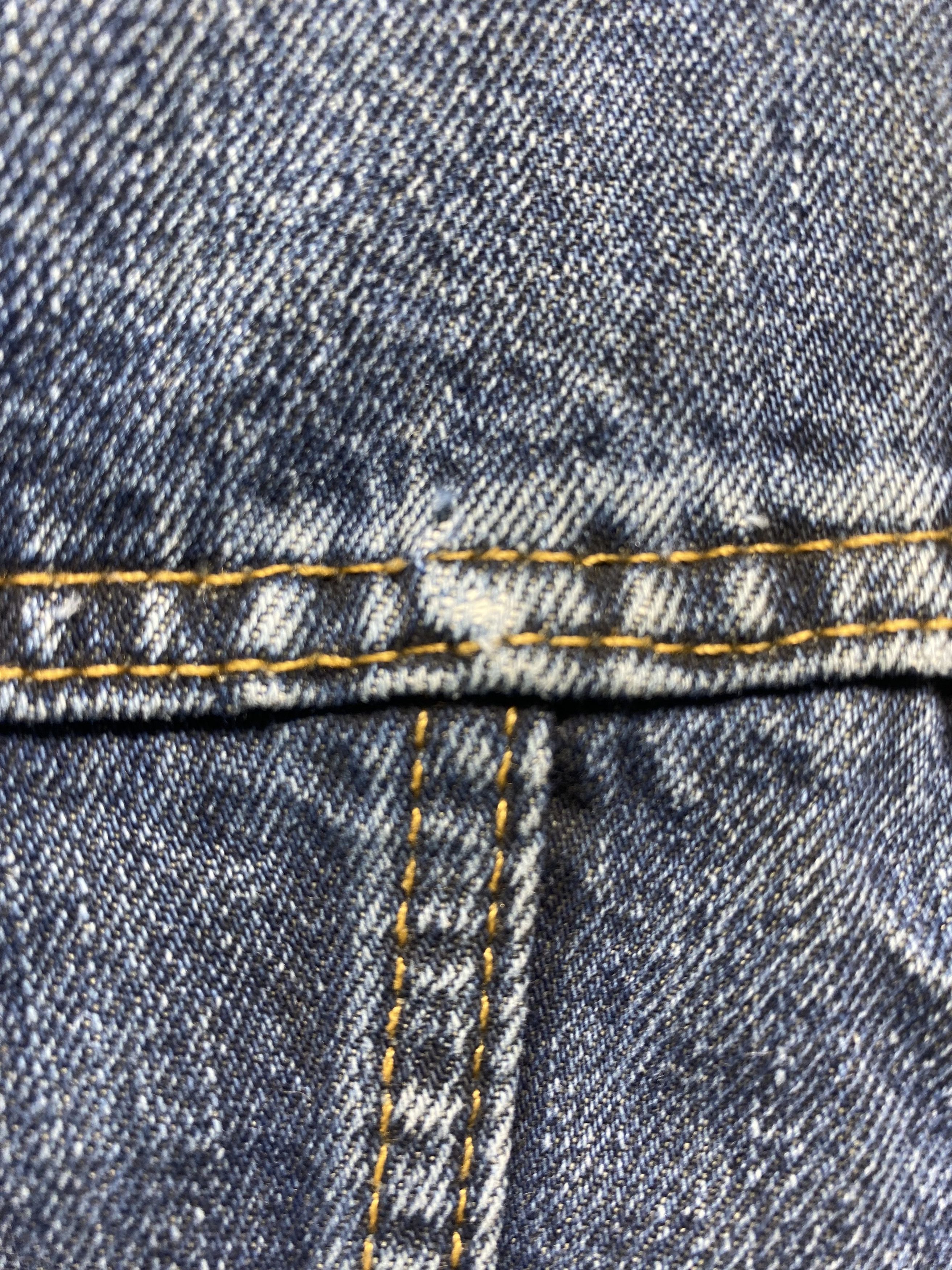 Levi's Levi's Trucker size 36 Size US S / EU 44-46 / 1 - 6 Thumbnail