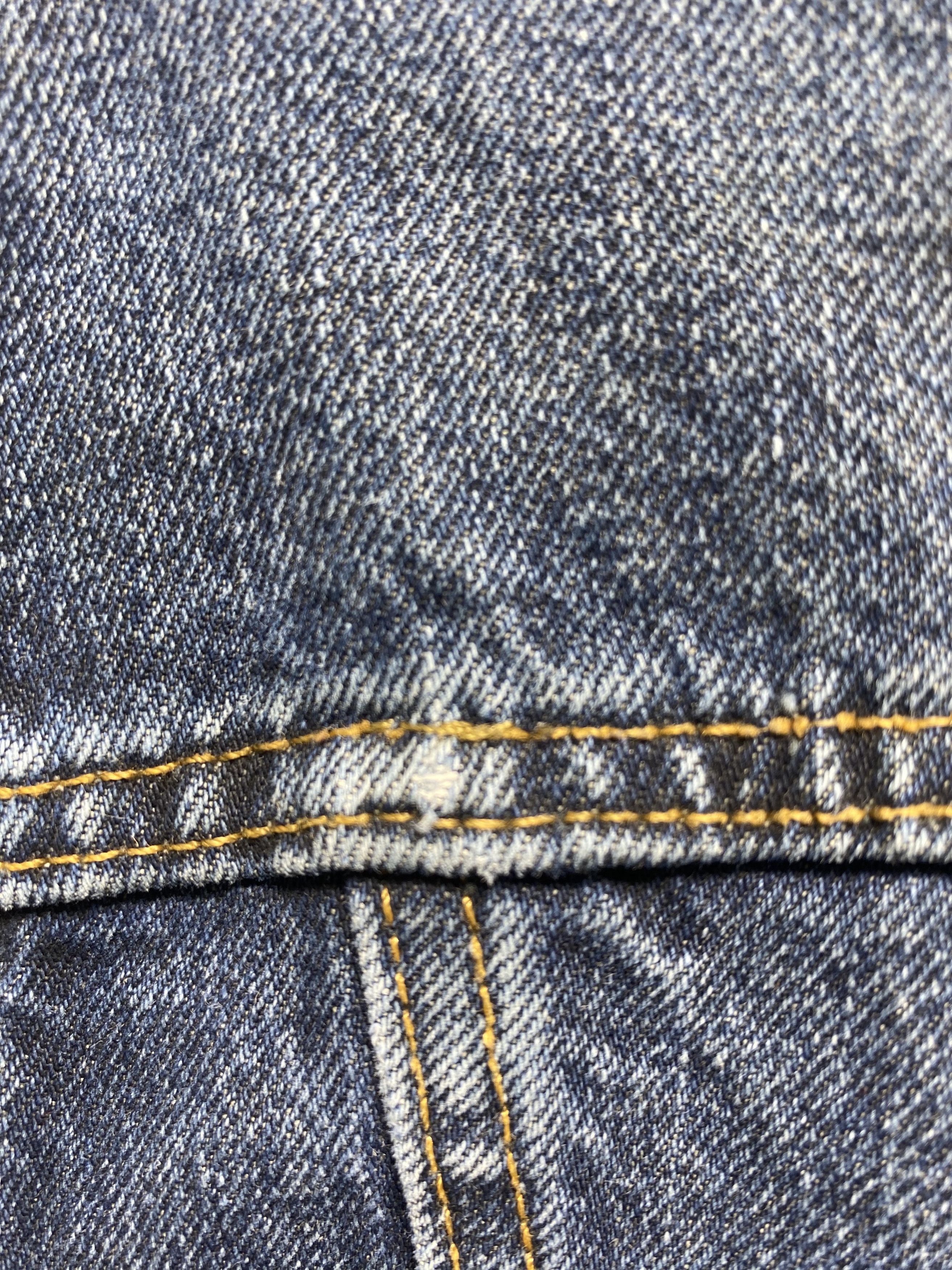 Levi's Levi's Trucker size 36 Size US S / EU 44-46 / 1 - 5 Thumbnail