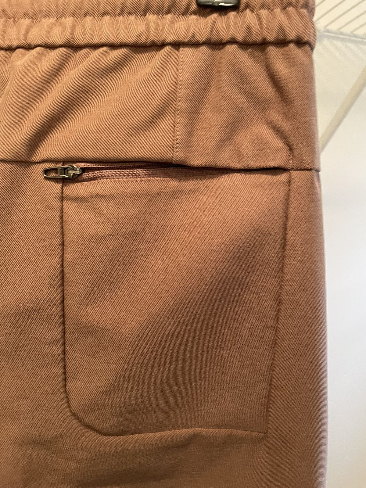 Lululemon Lululemon Bowline Pants Size Small clay/coral color Size US 30 / EU 46 - 4 Thumbnail