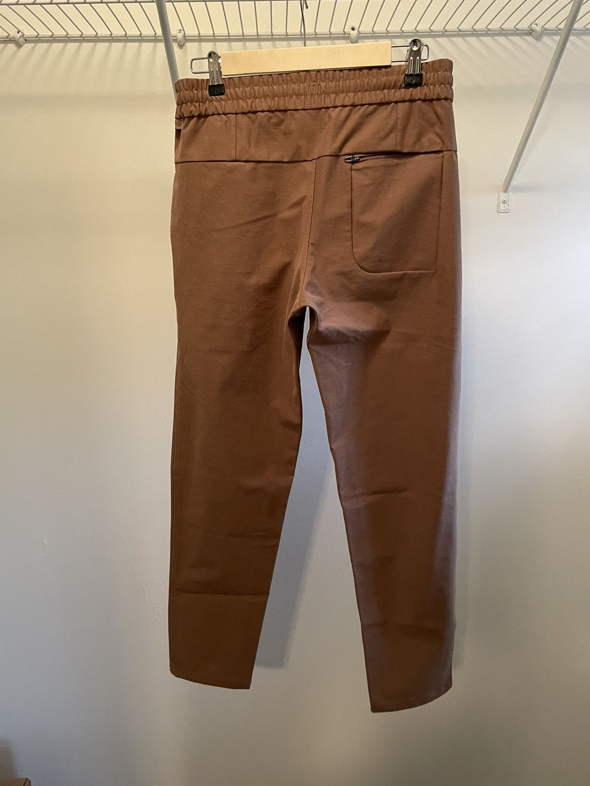Lululemon Lululemon Bowline Pants Size Small clay/coral color Size US 30 / EU 46 - 3 Thumbnail
