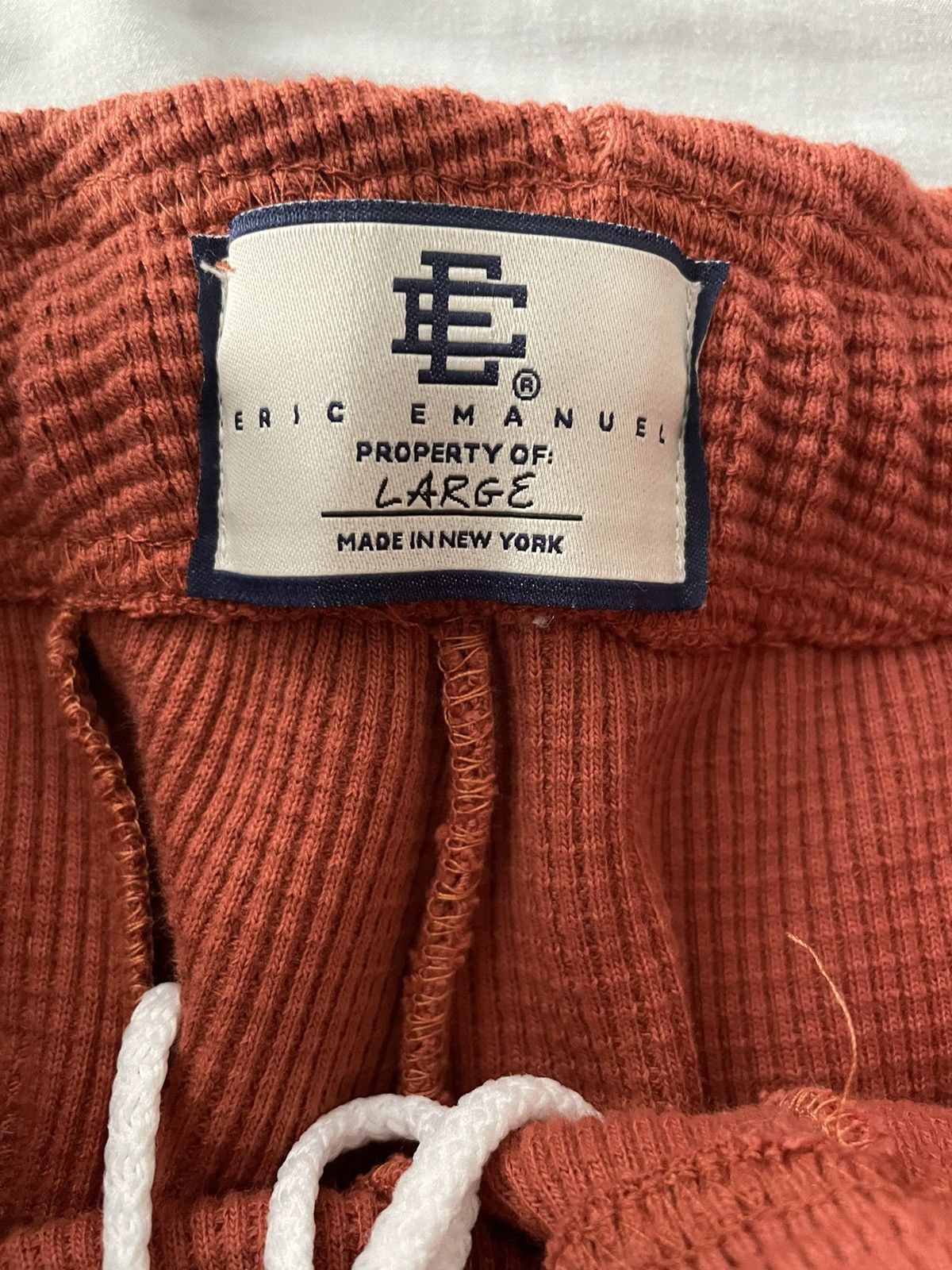 Eric Emanuel Eric Emanuel Thermal Pant Size US 34 / EU 50 - 3 Thumbnail