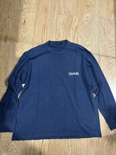 VUJA DE VUJADE 004 L/S TEE KENIIJIMA 古着-