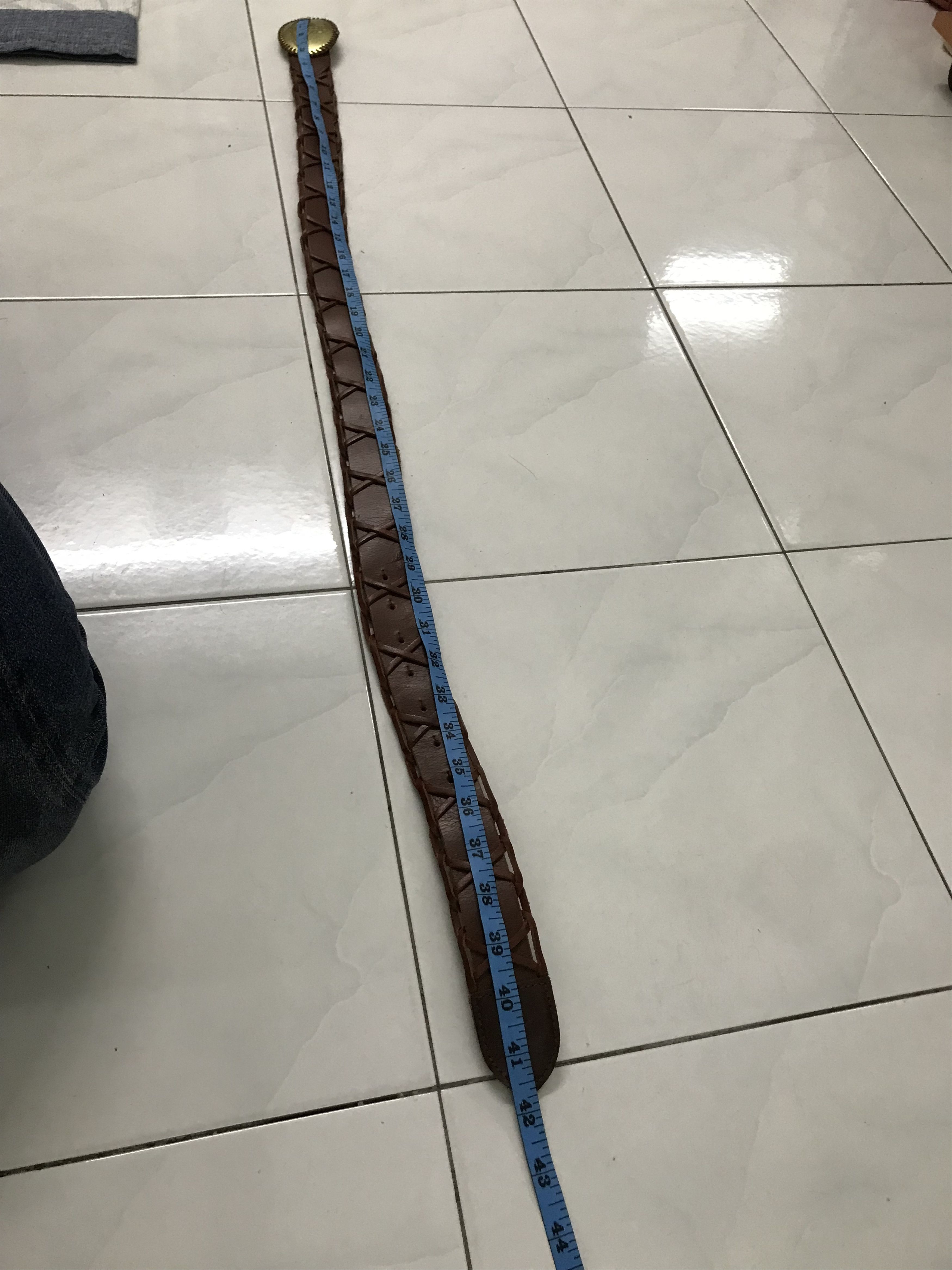 Vintage Vivienne Westwood buckle Belts Size ONE SIZE - 5 Thumbnail