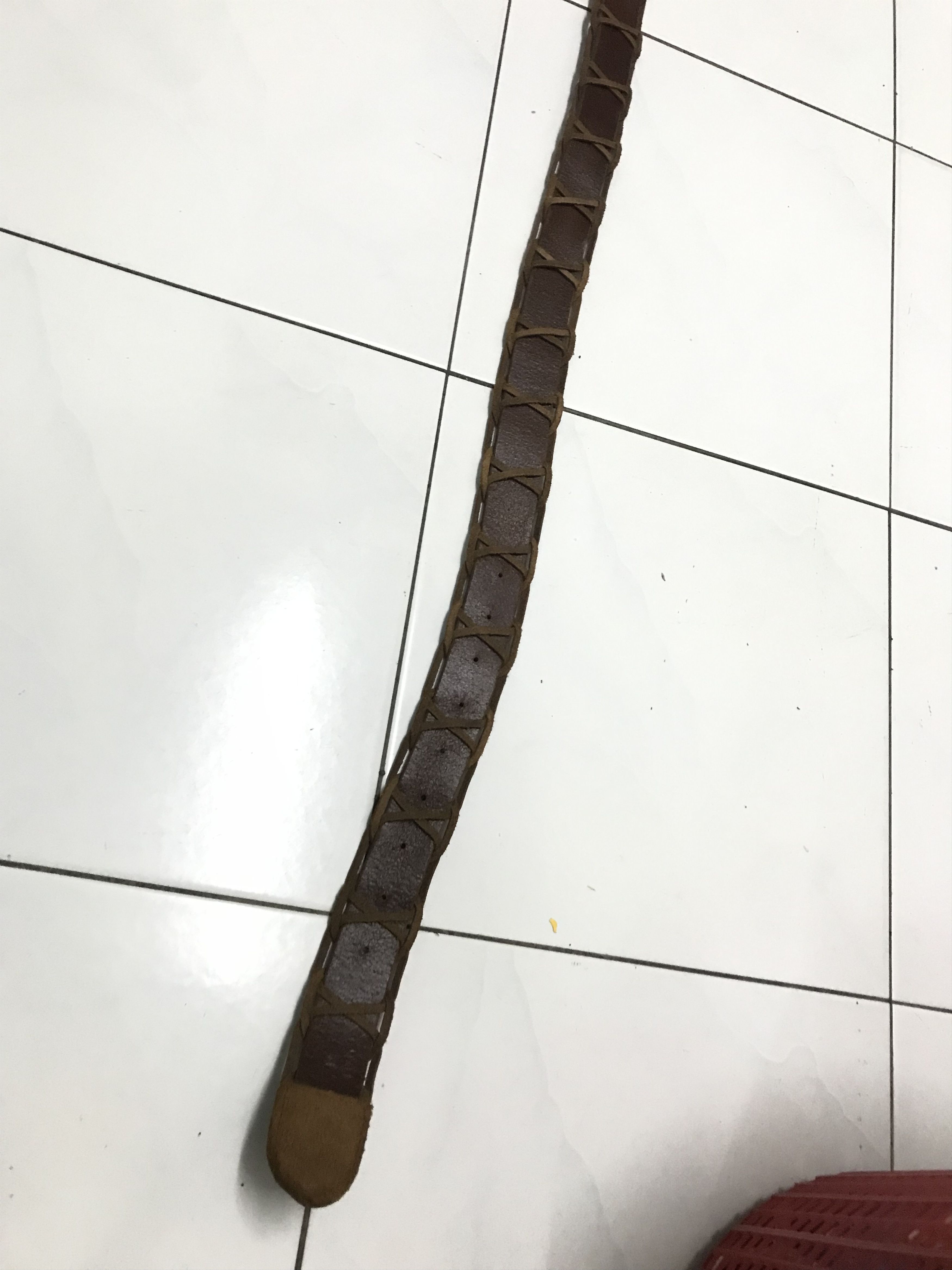 Vintage Vivienne Westwood buckle Belts Size ONE SIZE - 14 Thumbnail