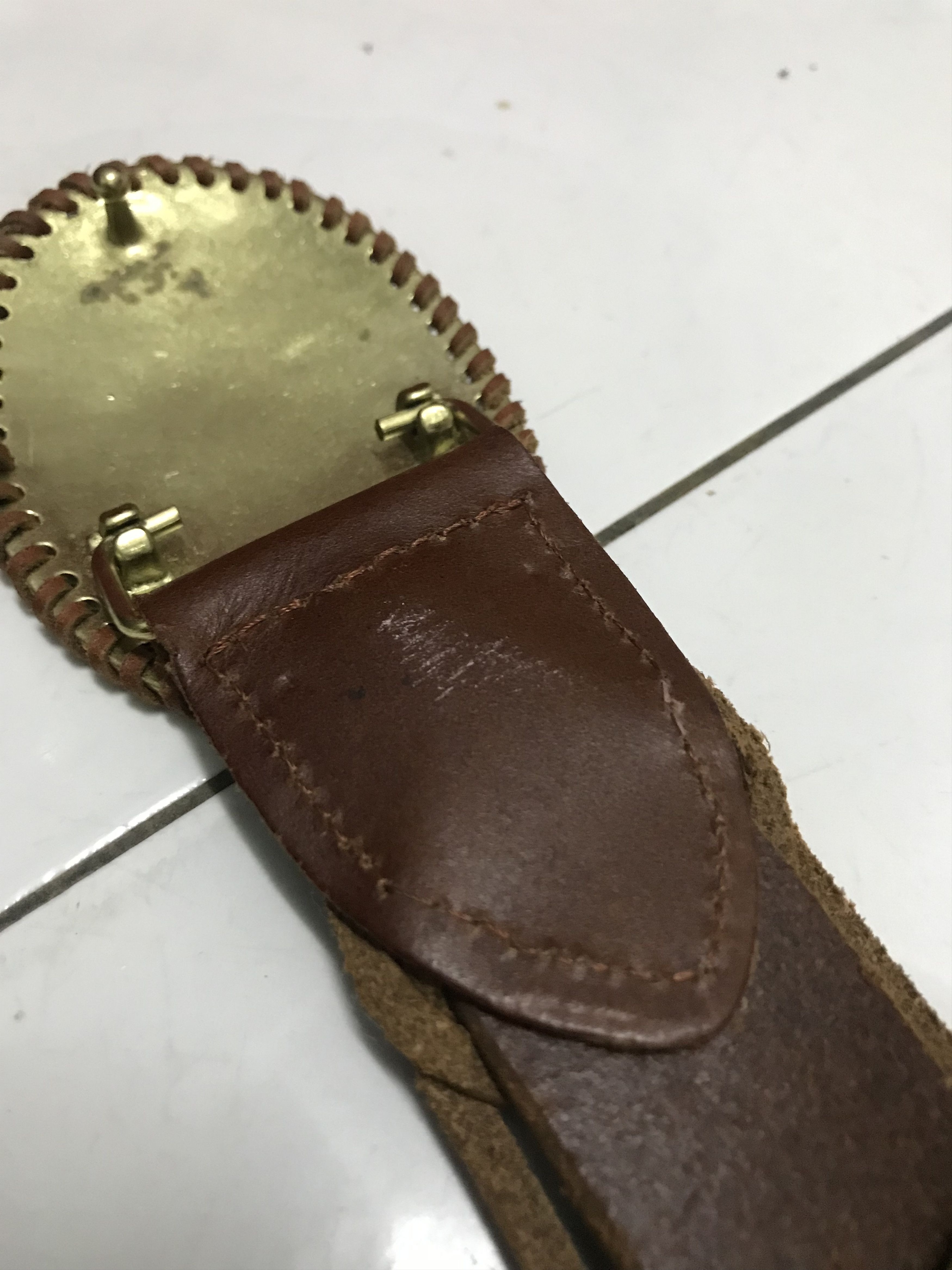 Vintage Vivienne Westwood buckle Belts Size ONE SIZE - 16 Thumbnail