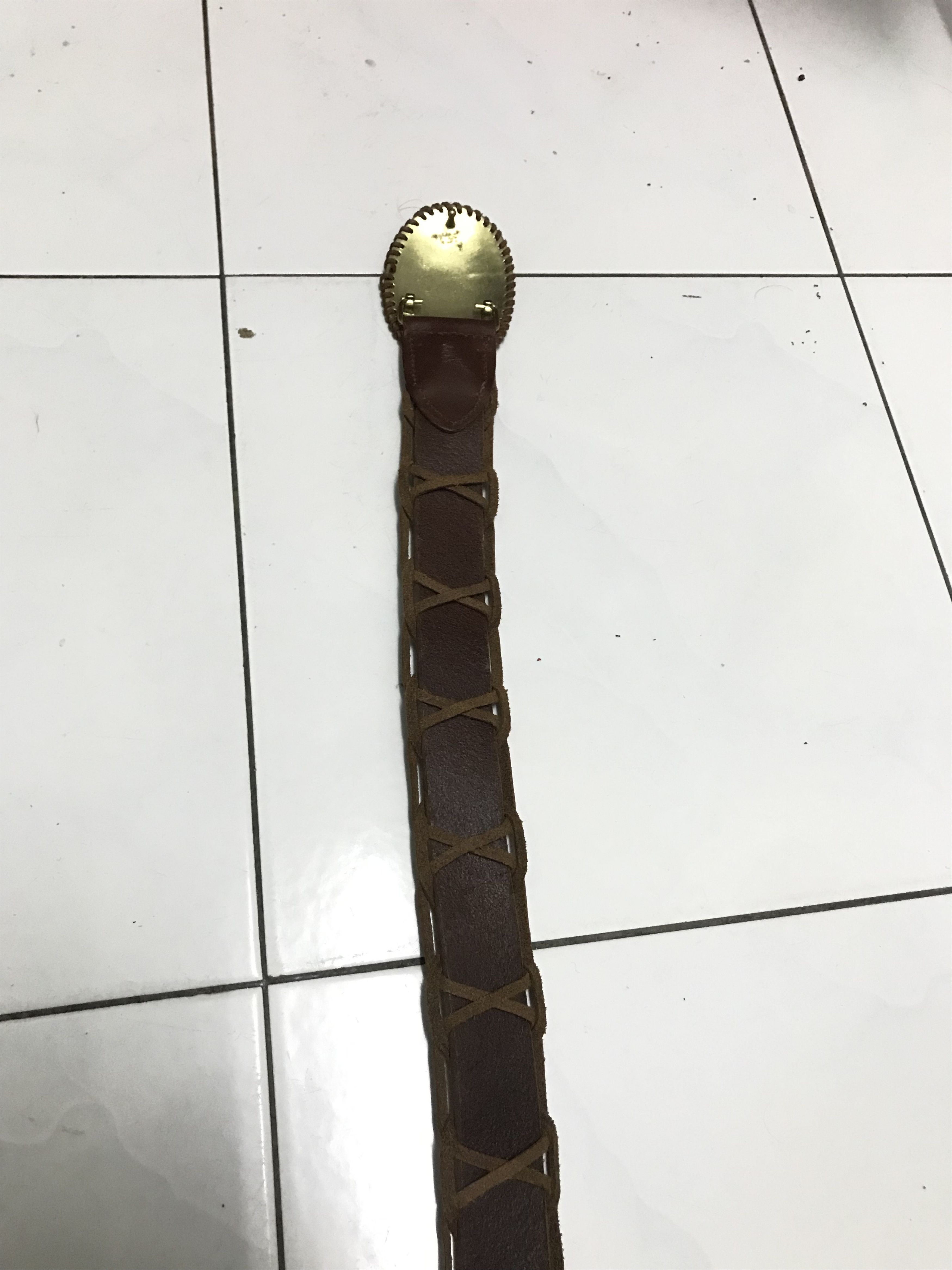 Vintage Vivienne Westwood buckle Belts Size ONE SIZE - 13 Thumbnail