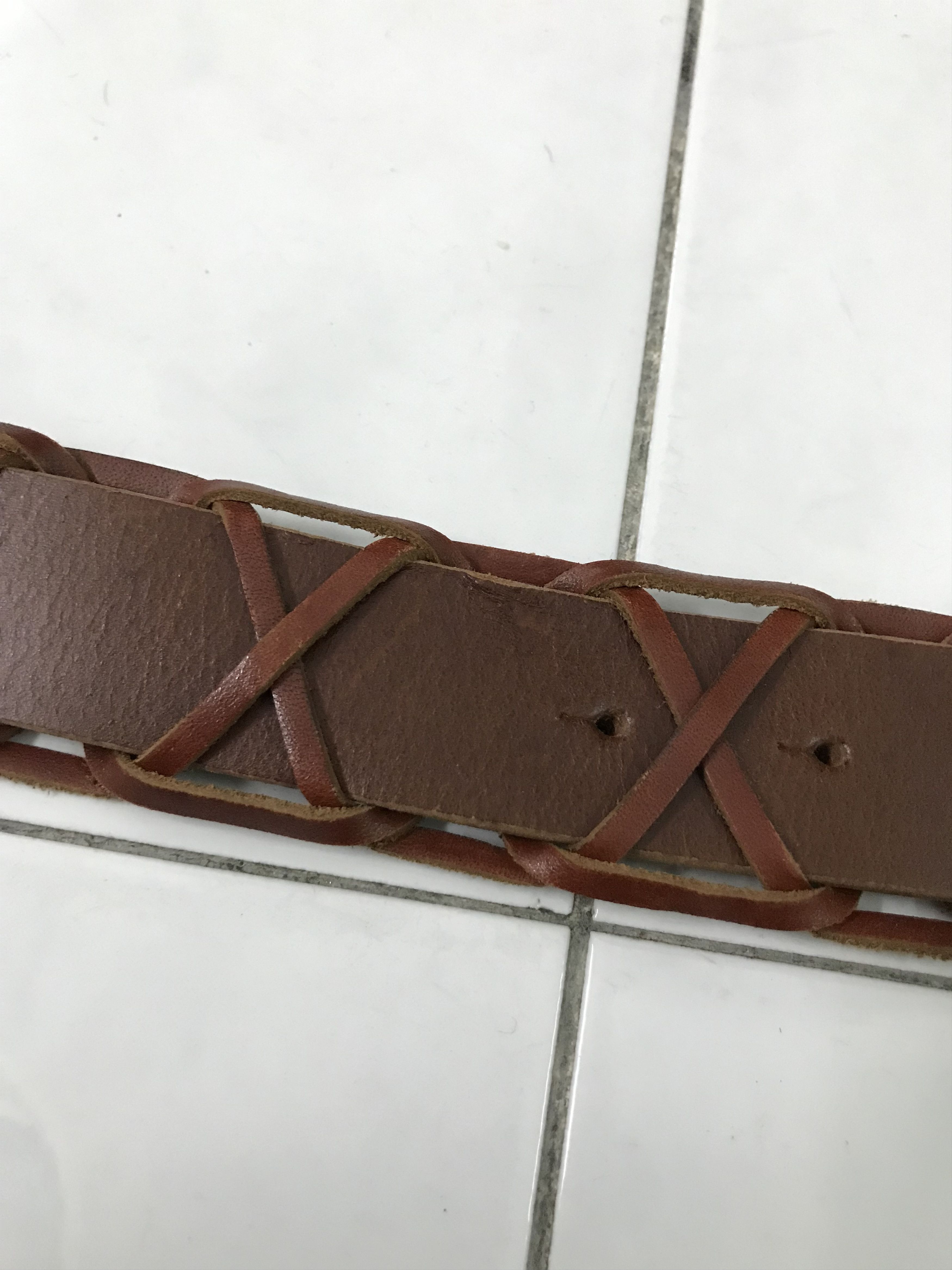 Vintage Vivienne Westwood buckle Belts Size ONE SIZE - 7 Thumbnail