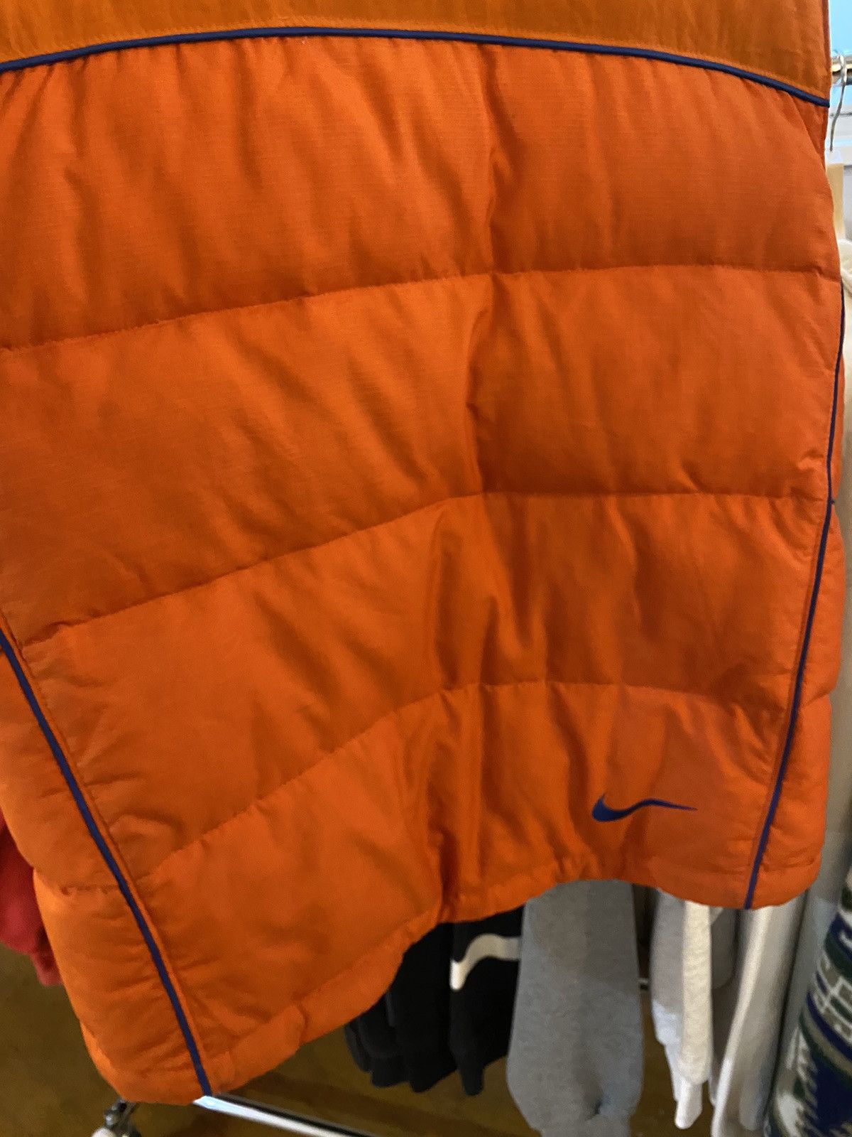 Nike ACG × Vintage 90s ACG Embroidered Puffer Vest Size US M / EU 48-50 / 2 - 4 Thumbnail