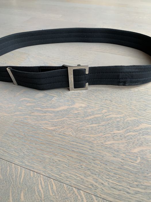 hedi slimane belt