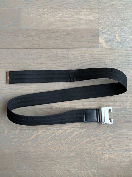 hedi slimane belt