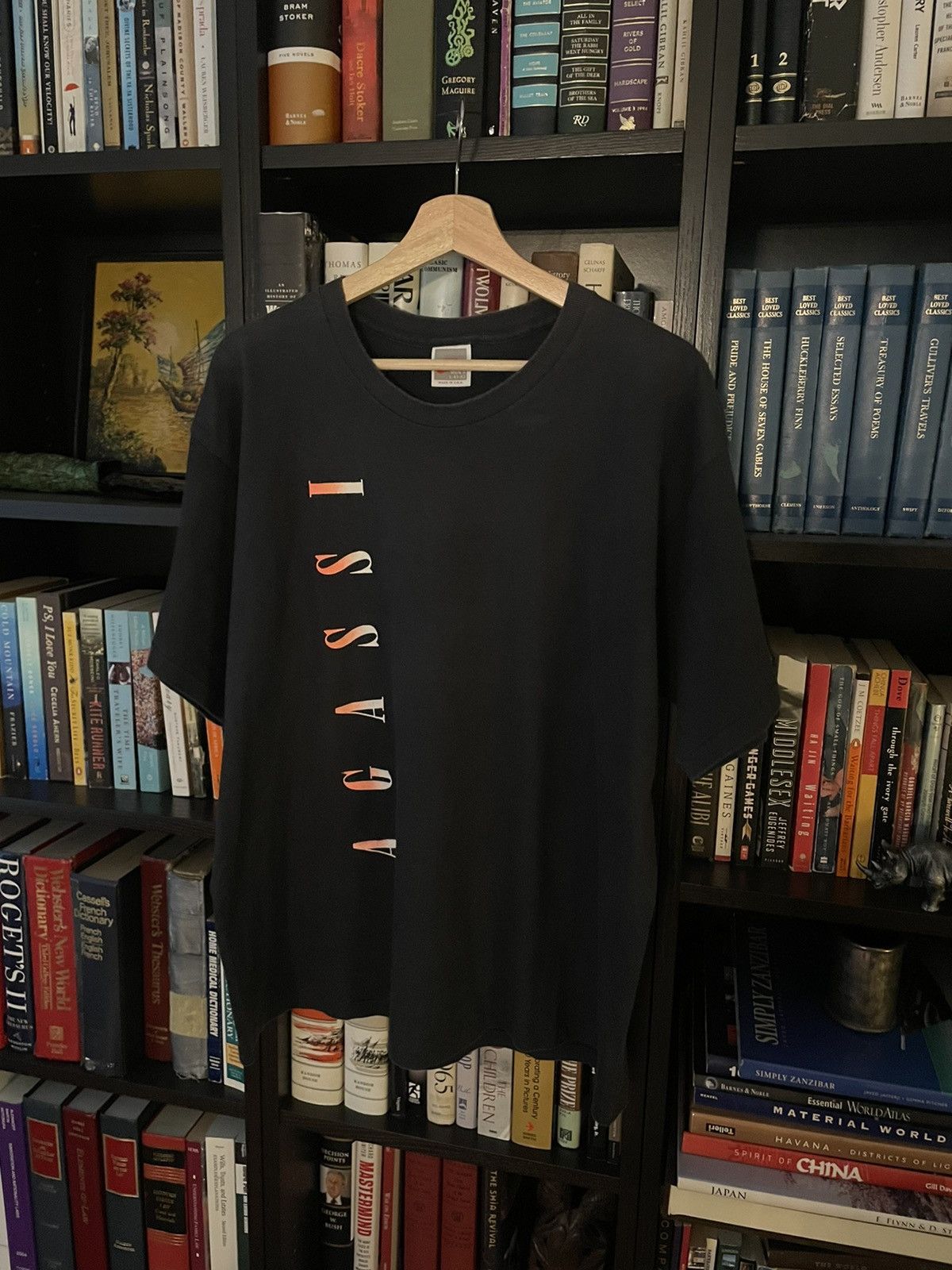 andre agassi vintage shirt