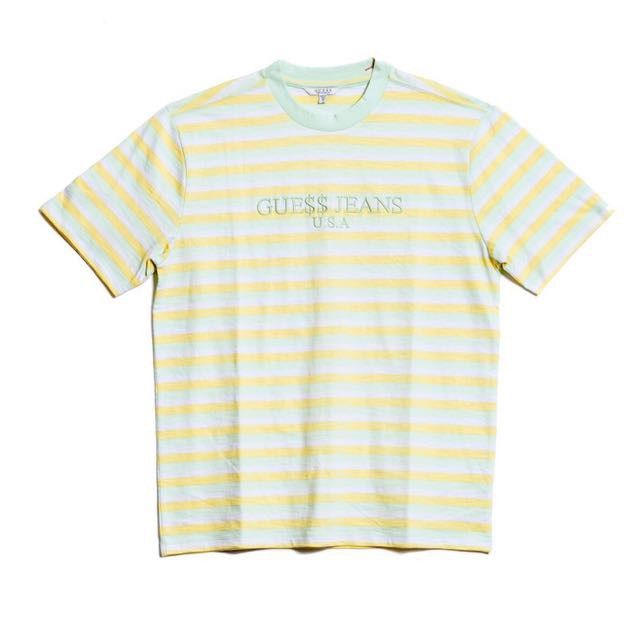GUESS A$AP ROCKY TEE