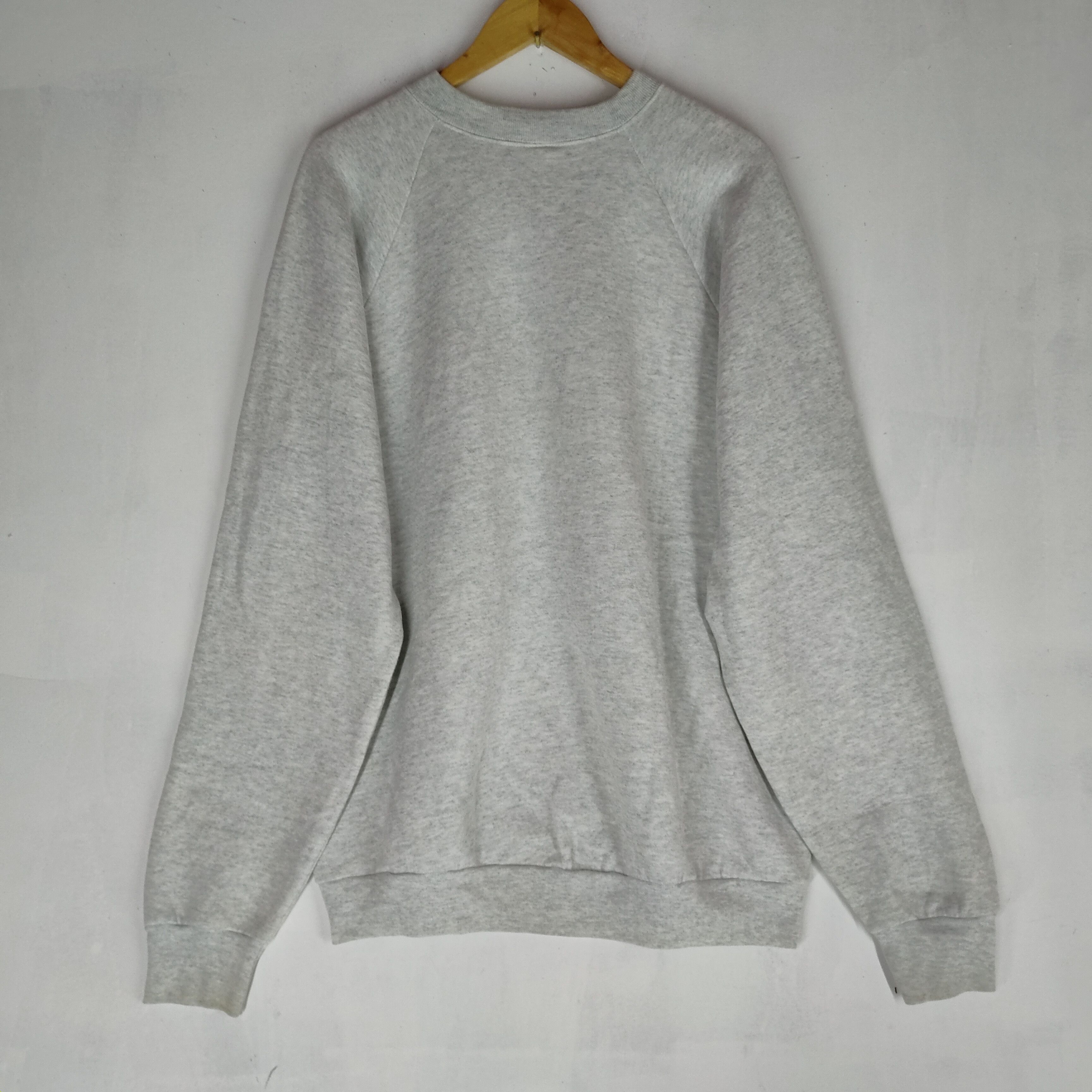 Fruit Of The Loom Vintage 90s ALABAMA SOCCER Big Logo XXLSize Sweatshirt Size US XXL / EU 58 / 5 - 6 Thumbnail