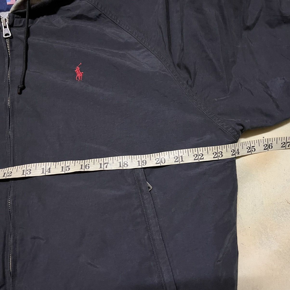 Polo Ralph Lauren Polo Ralph Lauren Hoodie Jacket Size US L / EU 52-54 / 3 - 14 Thumbnail