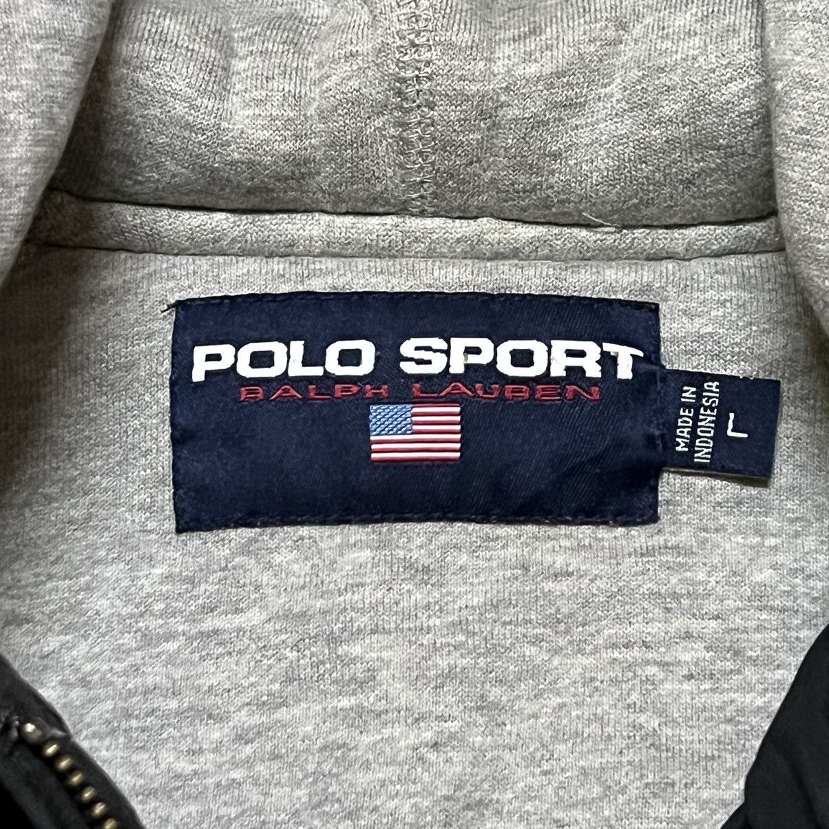 Polo Ralph Lauren Polo Ralph Lauren Hoodie Jacket Size US L / EU 52-54 / 3 - 7 Thumbnail